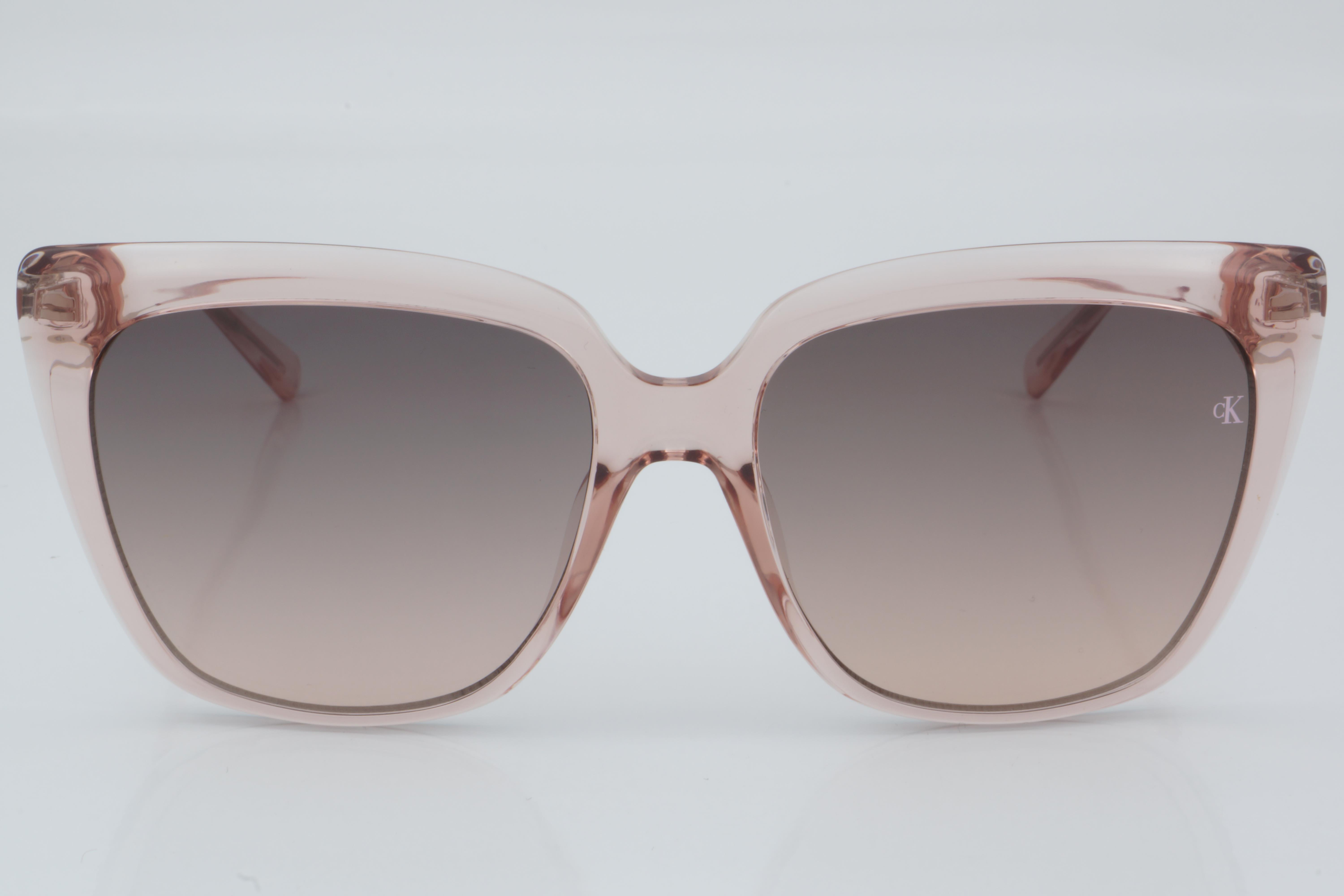 CALVIN KLEIN JEANS GÜNEŞ CKJ 22601S 671 56 - 01 Güneş Gözlüğü