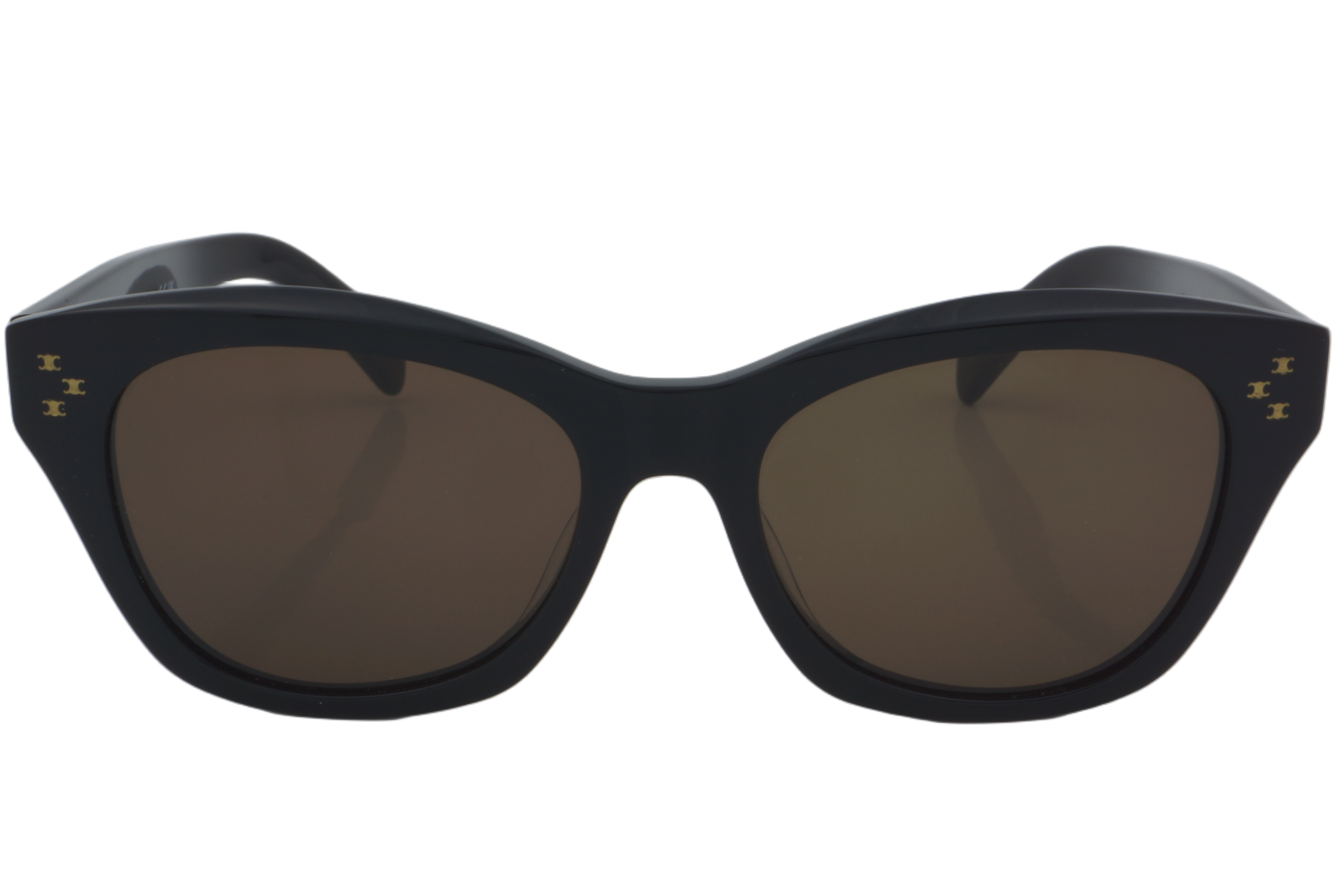Celine CL 40217U 01E 55 - 01 Güneş Gözlüğü