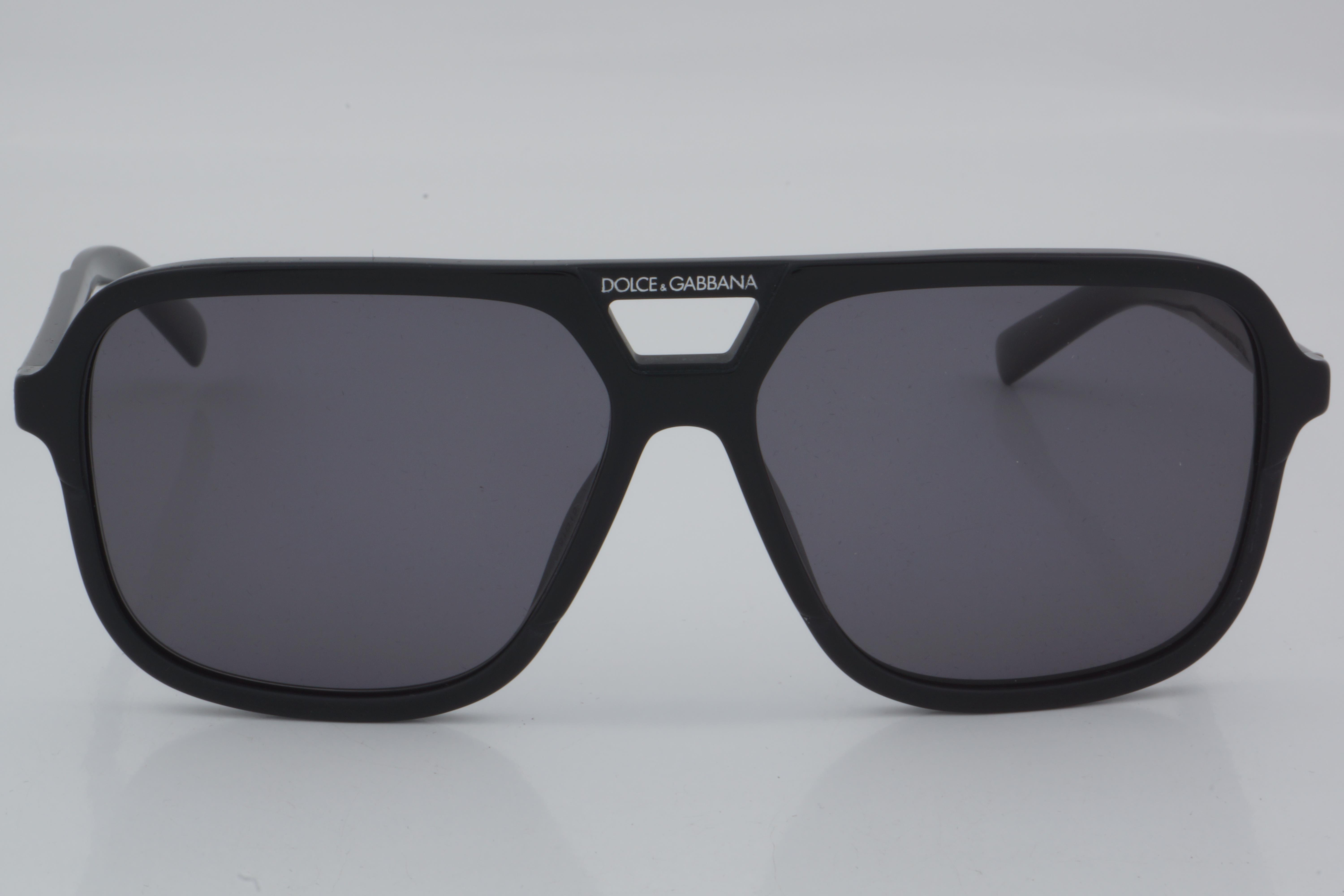 Dolce & Gabbana DG 4354 1934/81 61 - 01 Güneş Gözlüğü