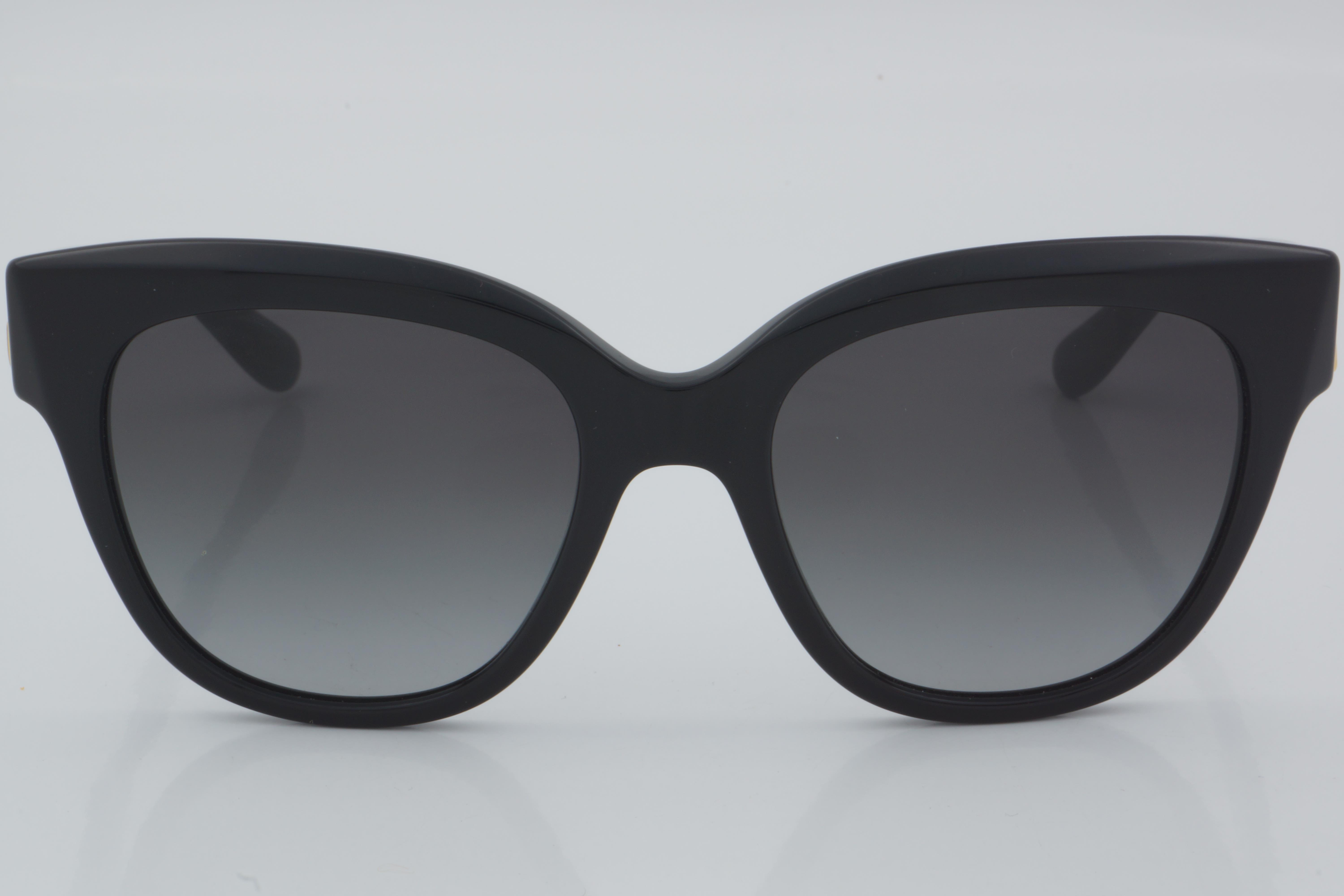DOLCE GABBANA GÜNEŞ DG 4407 501/8G 53 - 01 Güneş Gözlüğü