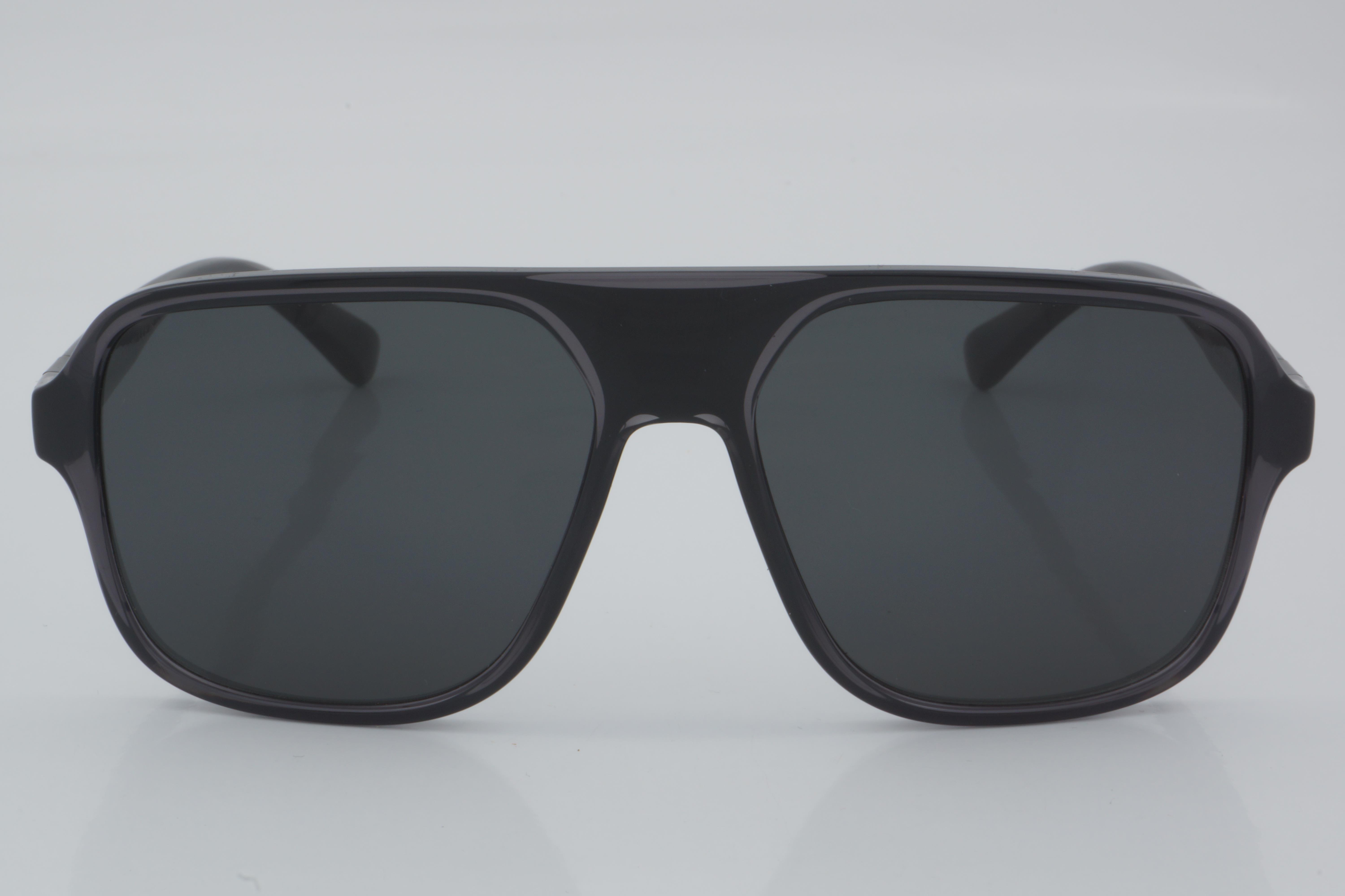 DOLCE GABBANA GÜNEŞ DG 6134 3257/87 57 - 01 Güneş Gözlüğü