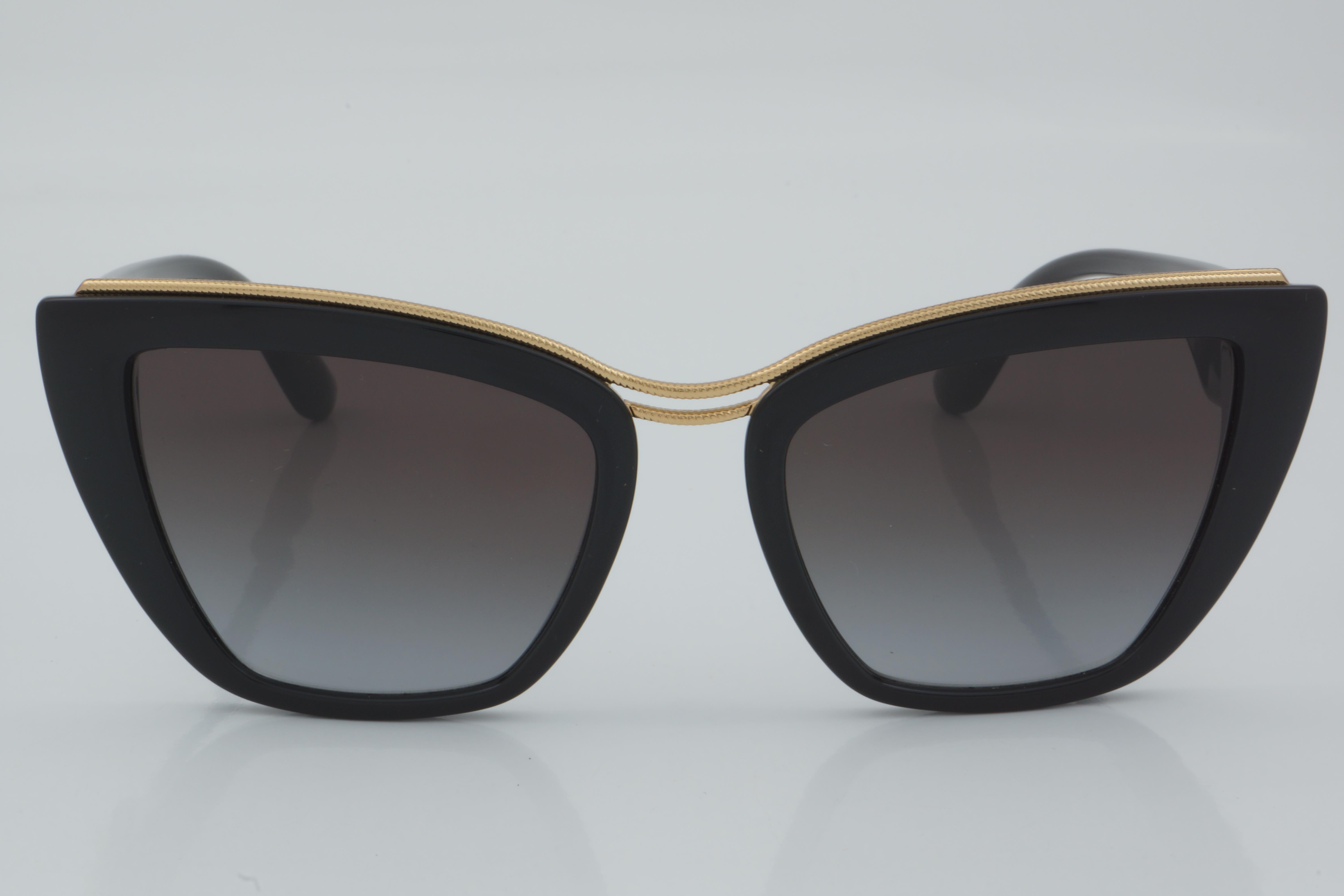 DOLCE GABBANA GÜNEŞ DG 6144 501/8G 54 - 01 Güneş Gözlüğü