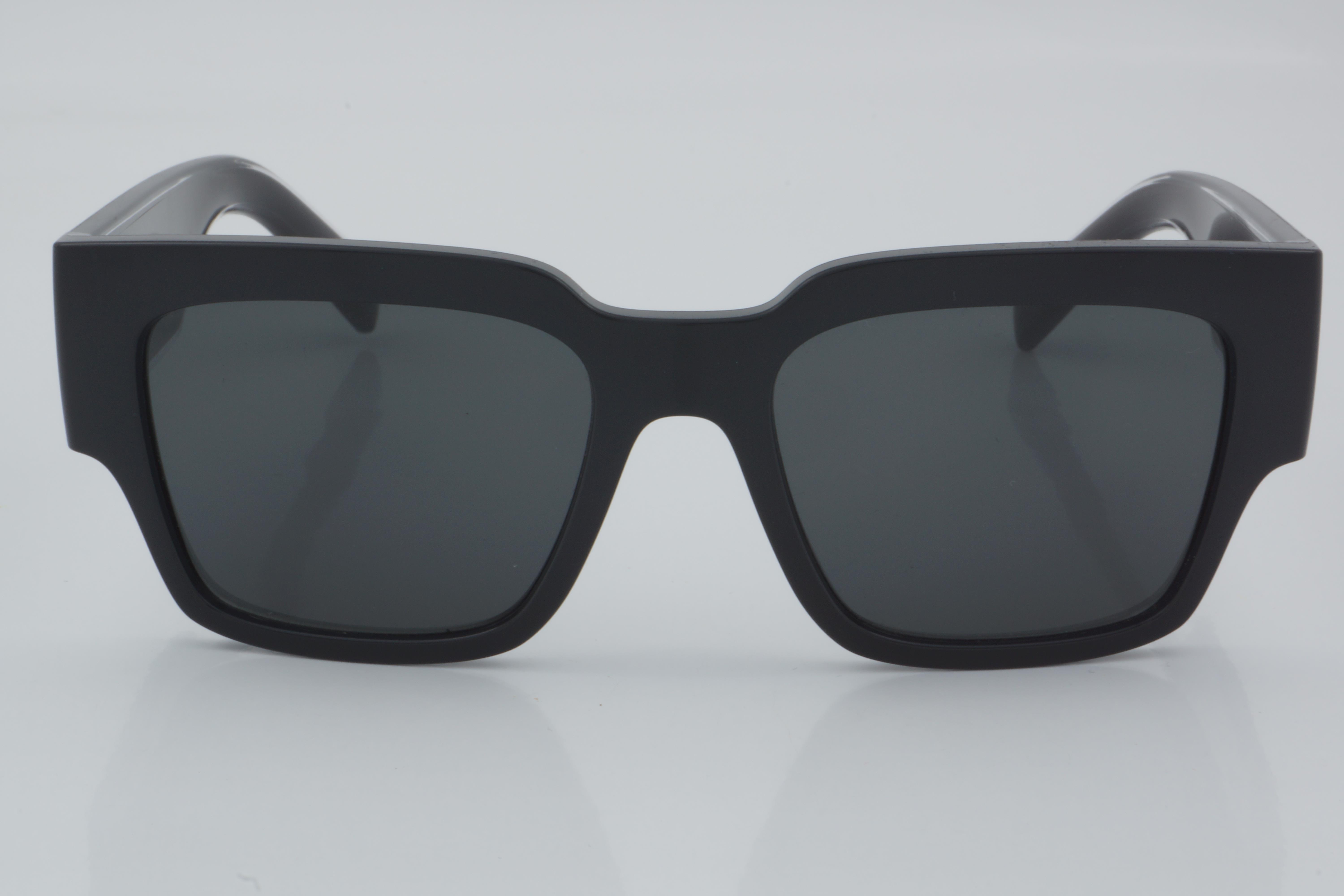 DOLCE GABBANA GÜNEŞ DG 6184 501/87 52 - 01 Güneş Gözlüğü
