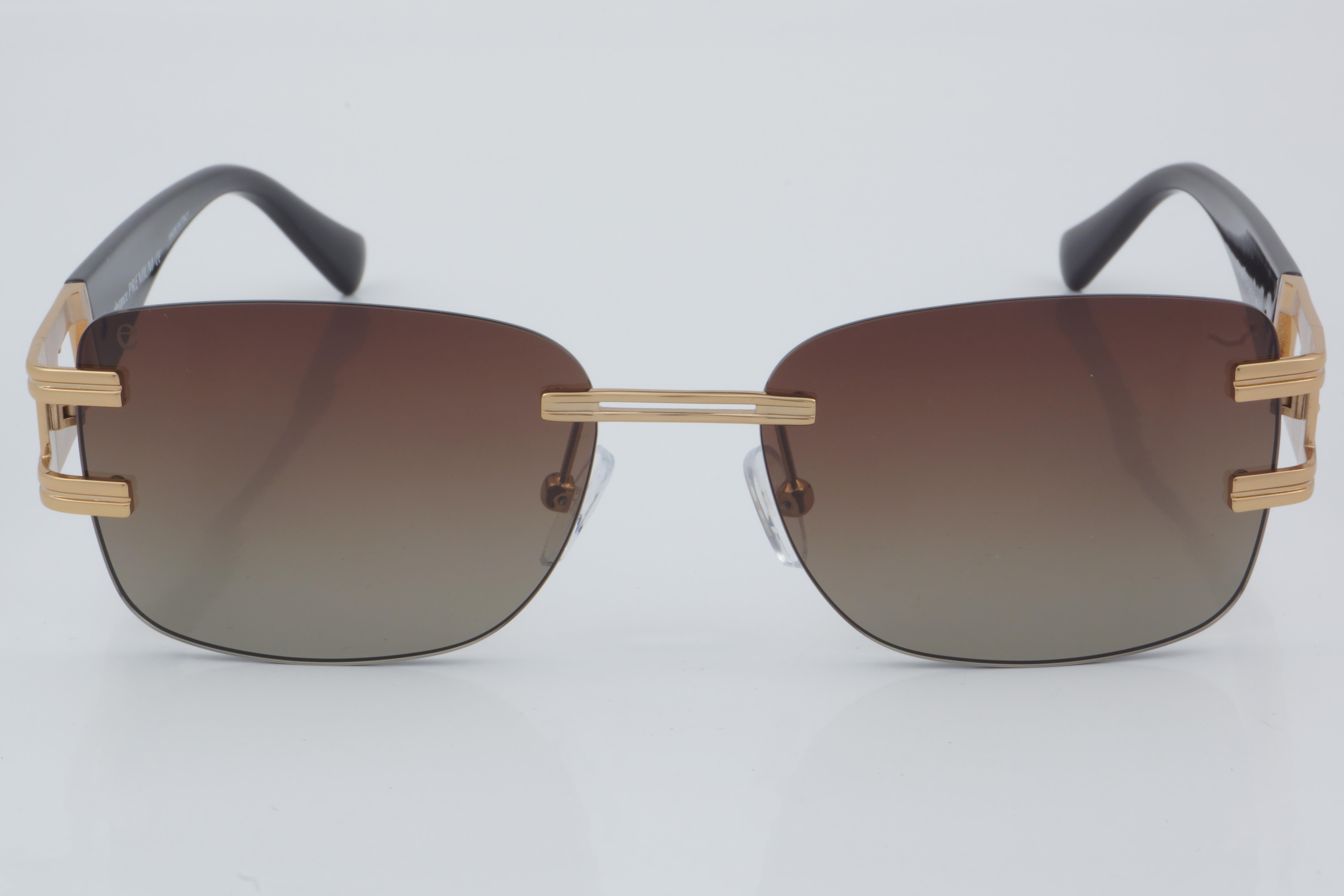 ELEGANCE GÜNEŞ EG 1980 C3 55 - 01 Güneş Gözlüğü