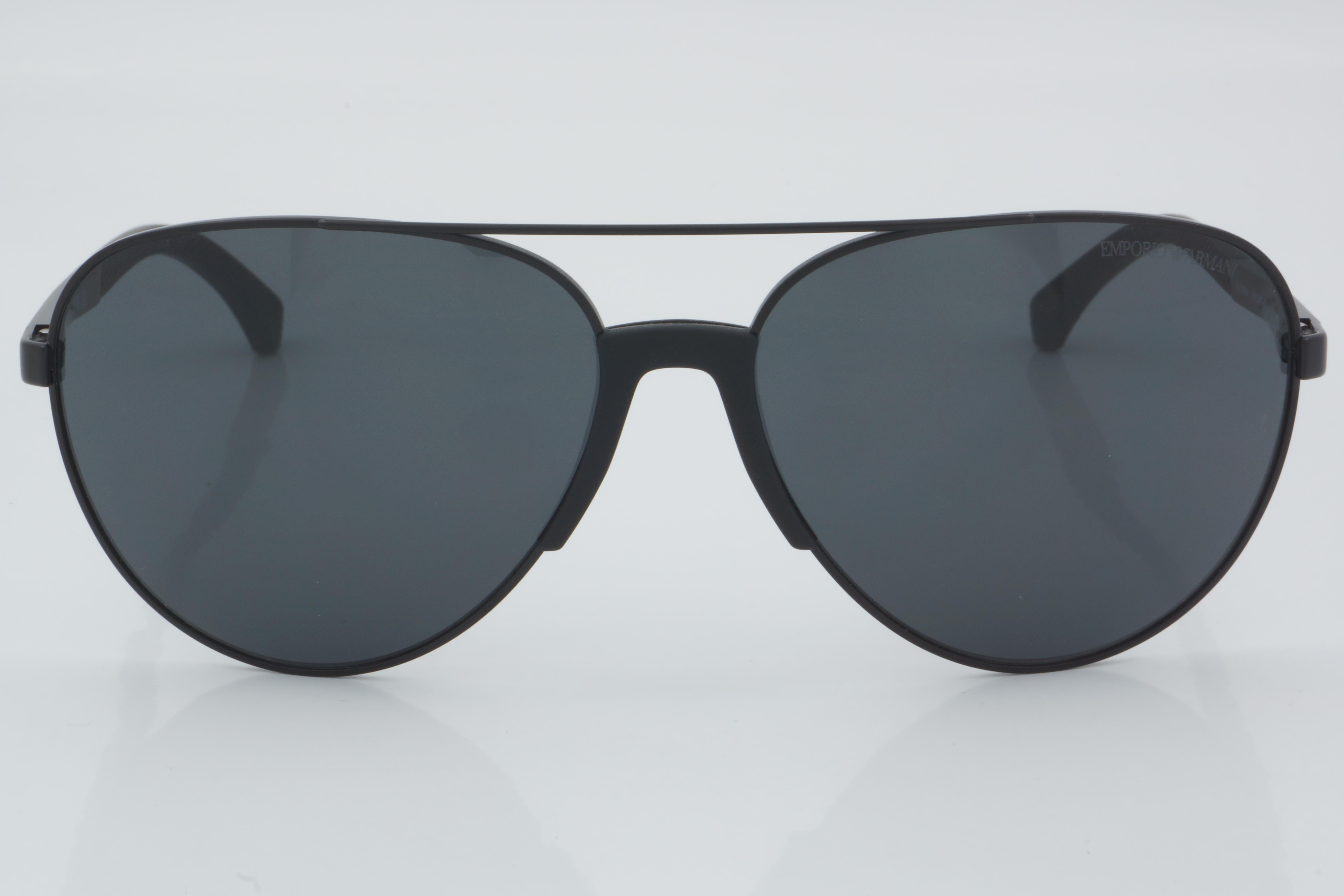 EMPORIO ARMANI GÜNEŞ EA 2059 3203/87 61 - 01 Güneş Gözlüğü