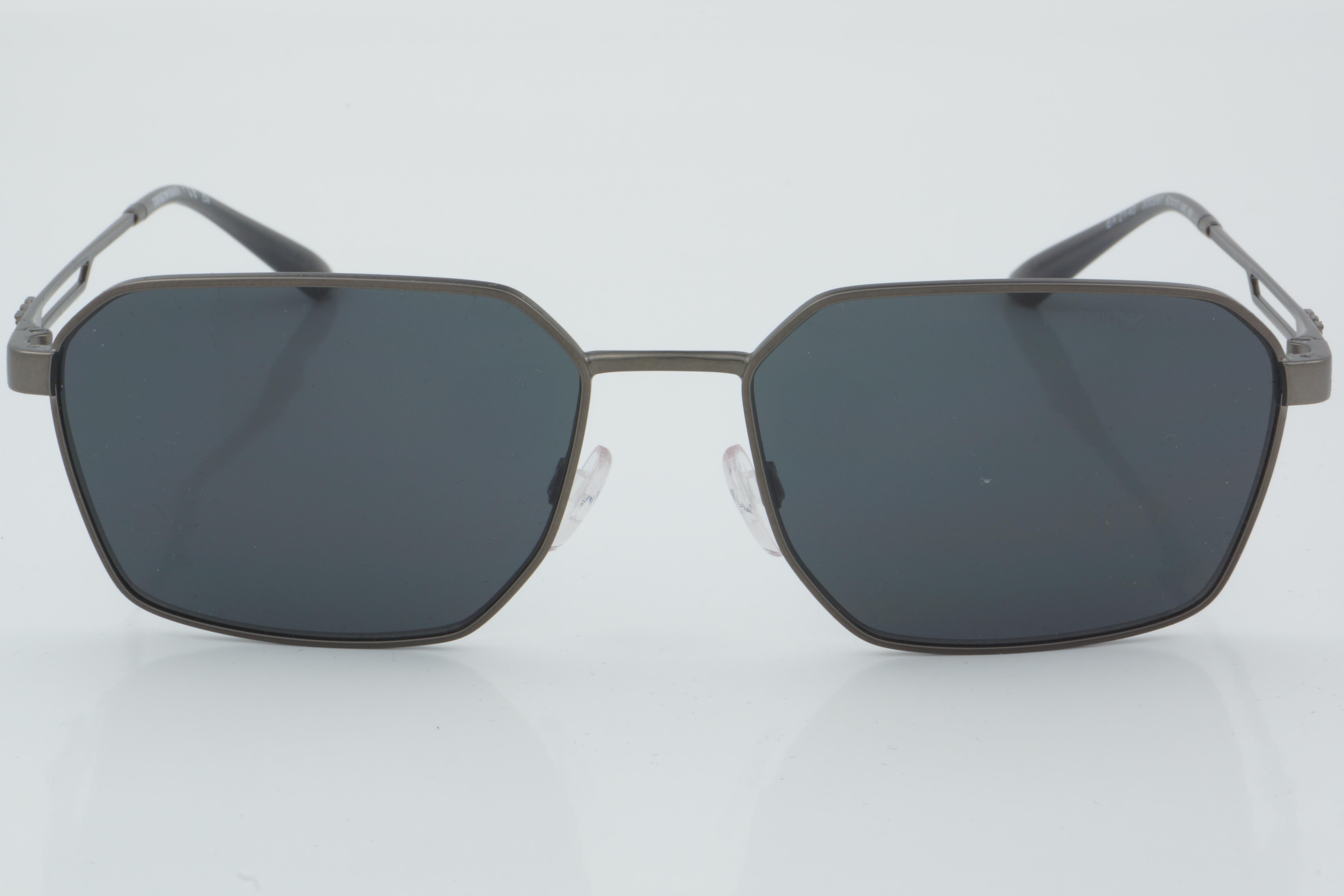 EMPORIO ARMANI GÜNEŞ EA 2140 3003/87 57 - 01 Güneş Gözlüğü