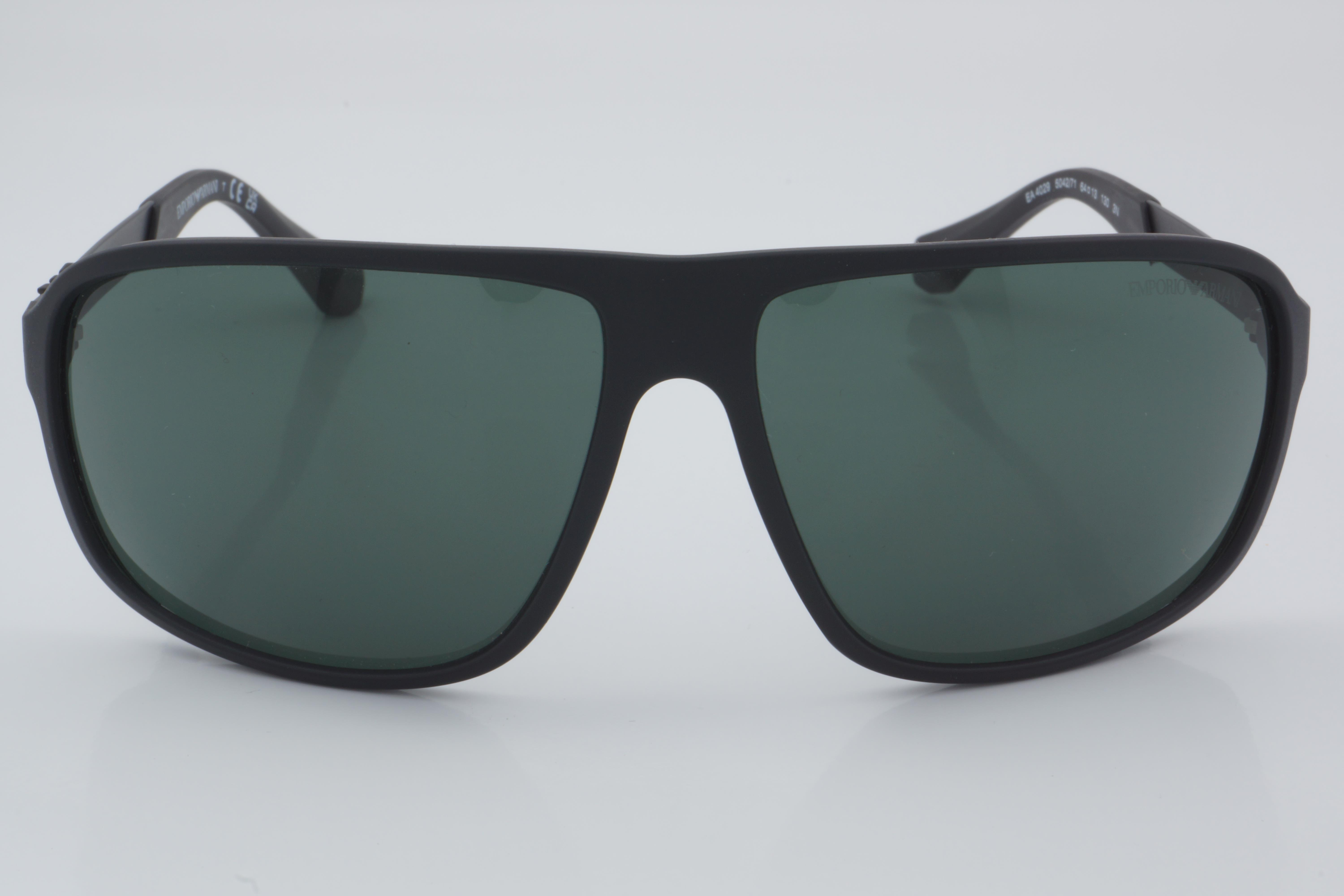EMPORIO ARMANI GÜNEŞ EA 4029 5042/71 64 - 01 Güneş Gözlüğü