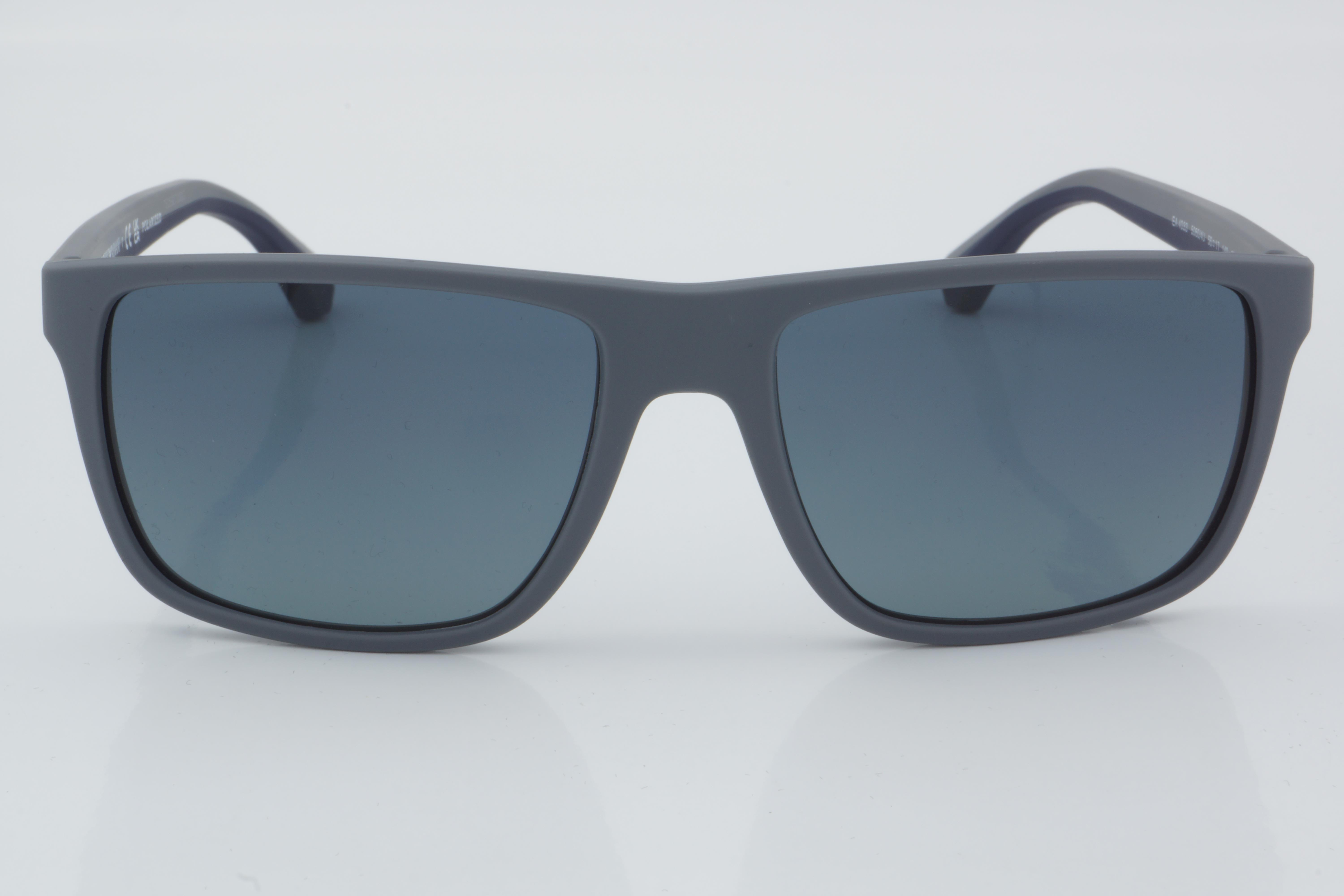 EMPORIO ARMANI GÜNEŞ EA 4033 5060/4U 56 - 01 Güneş Gözlüğü