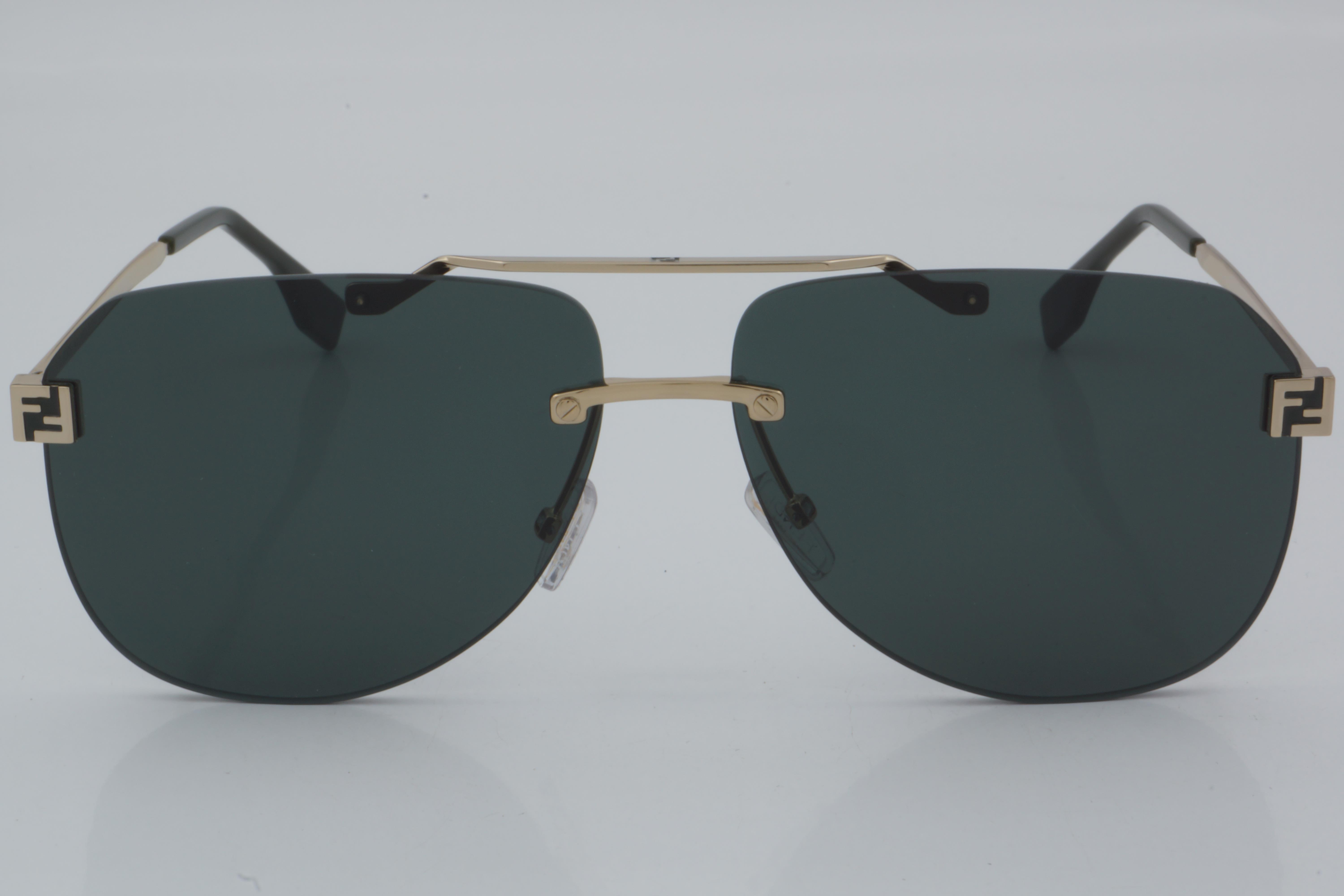Fendi FE 40115U 32N 61 - 01 Güneş Gözlüğü
