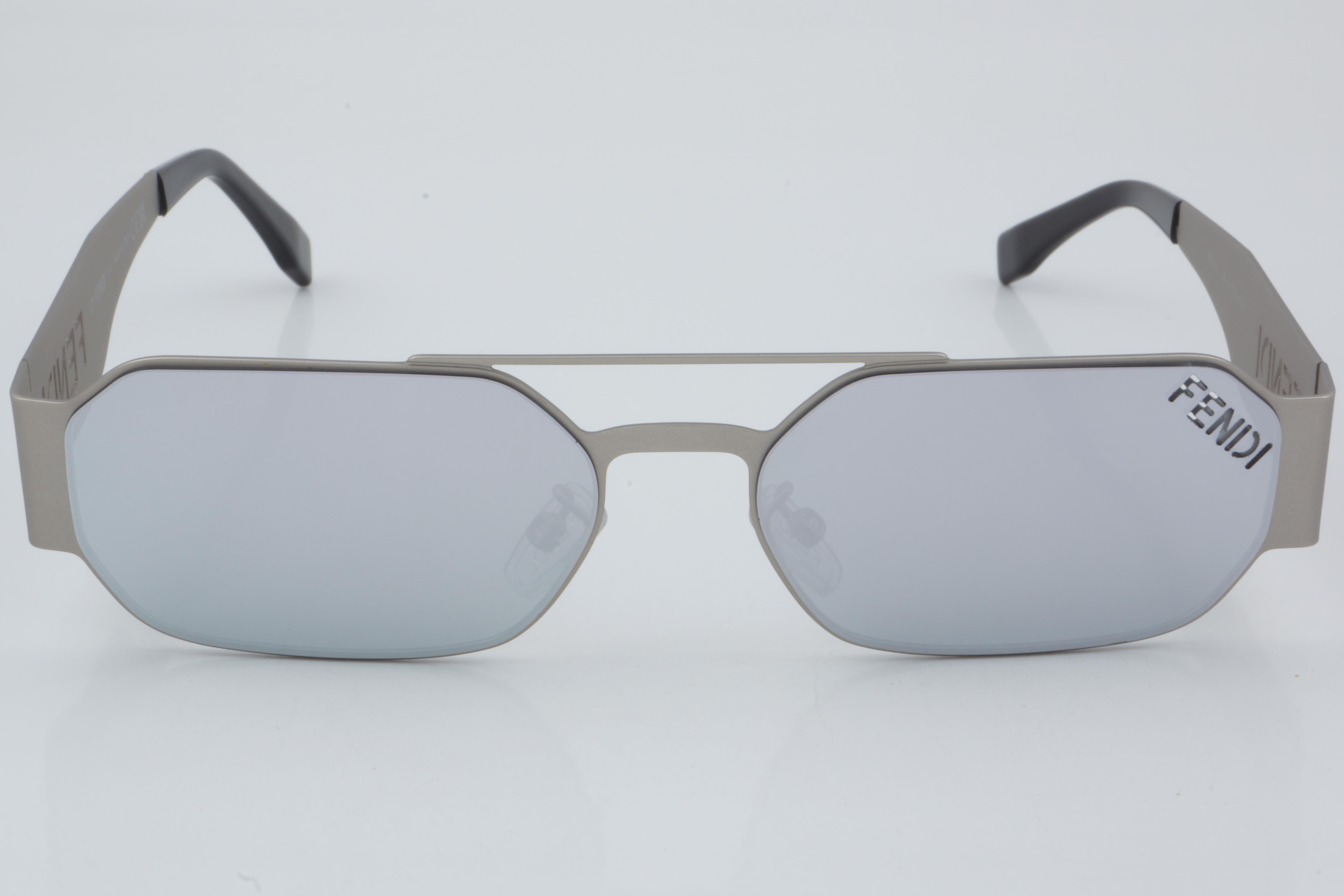 Fendi FE 40153U 16C 55 - 01 Güneş Gözlüğü