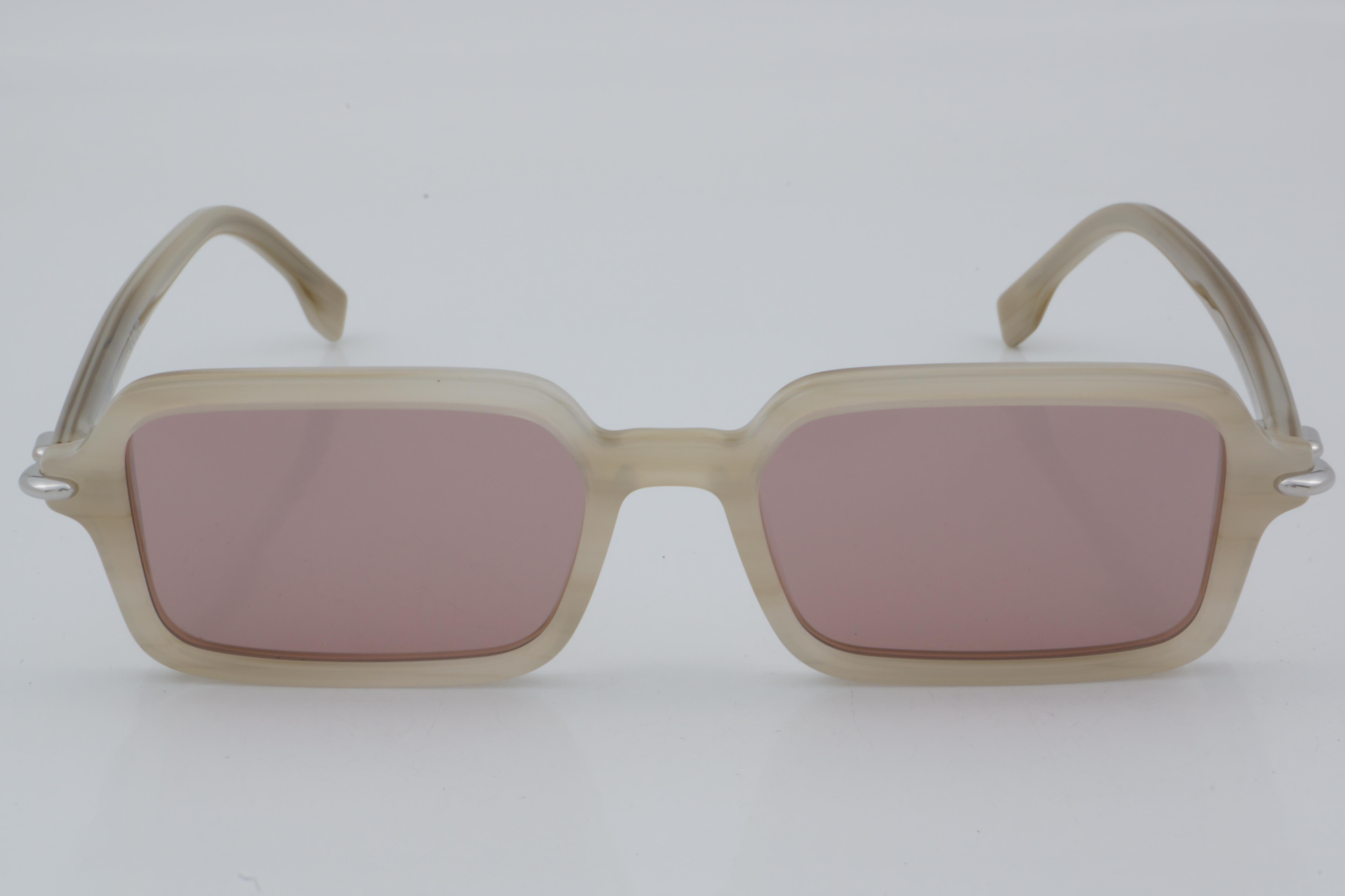 Fendi FE 40174I 60Z 51 - 01 Güneş Gözlüğü