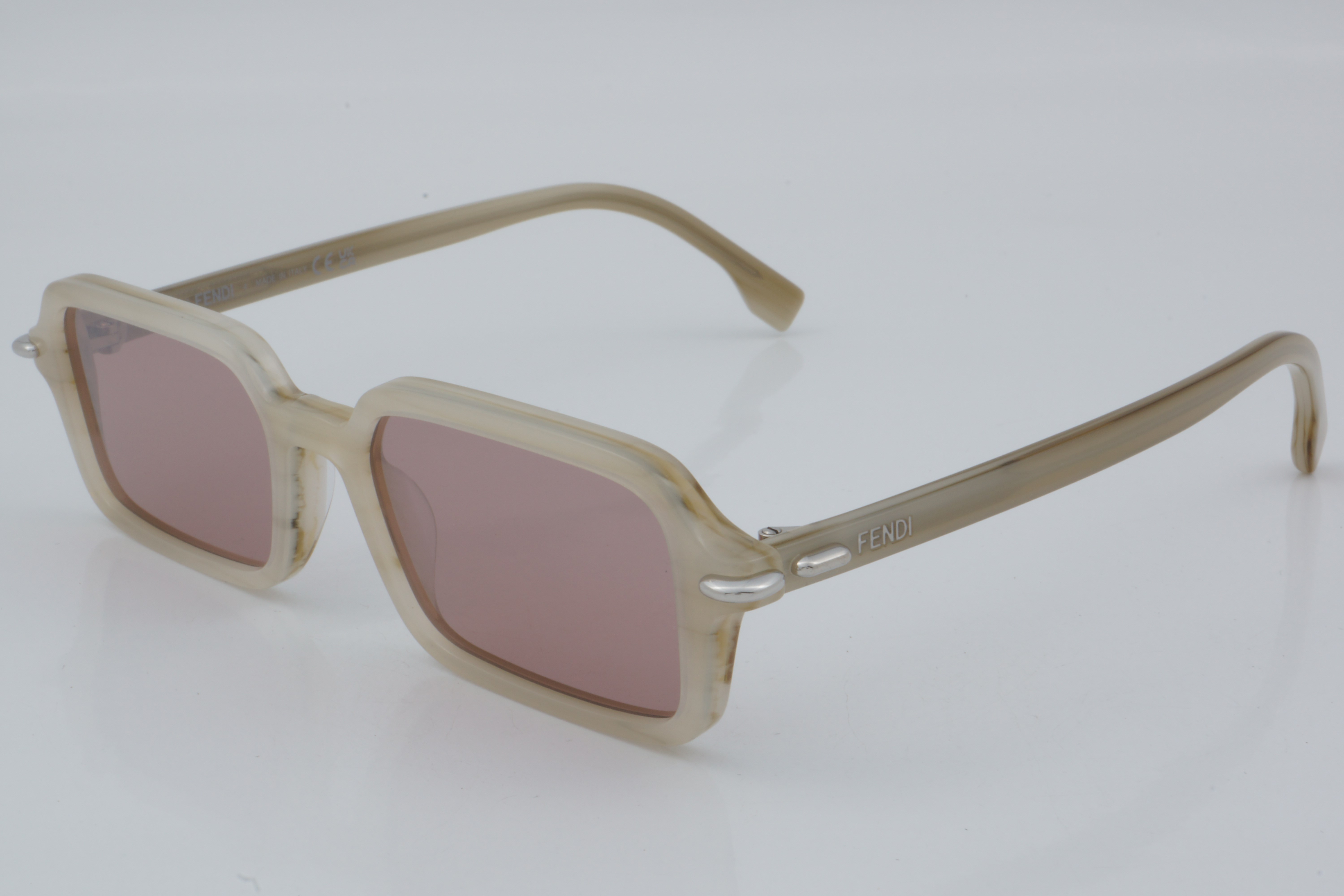 Fendi FE 40174I 60Z 51 - 01 Güneş Gözlüğü