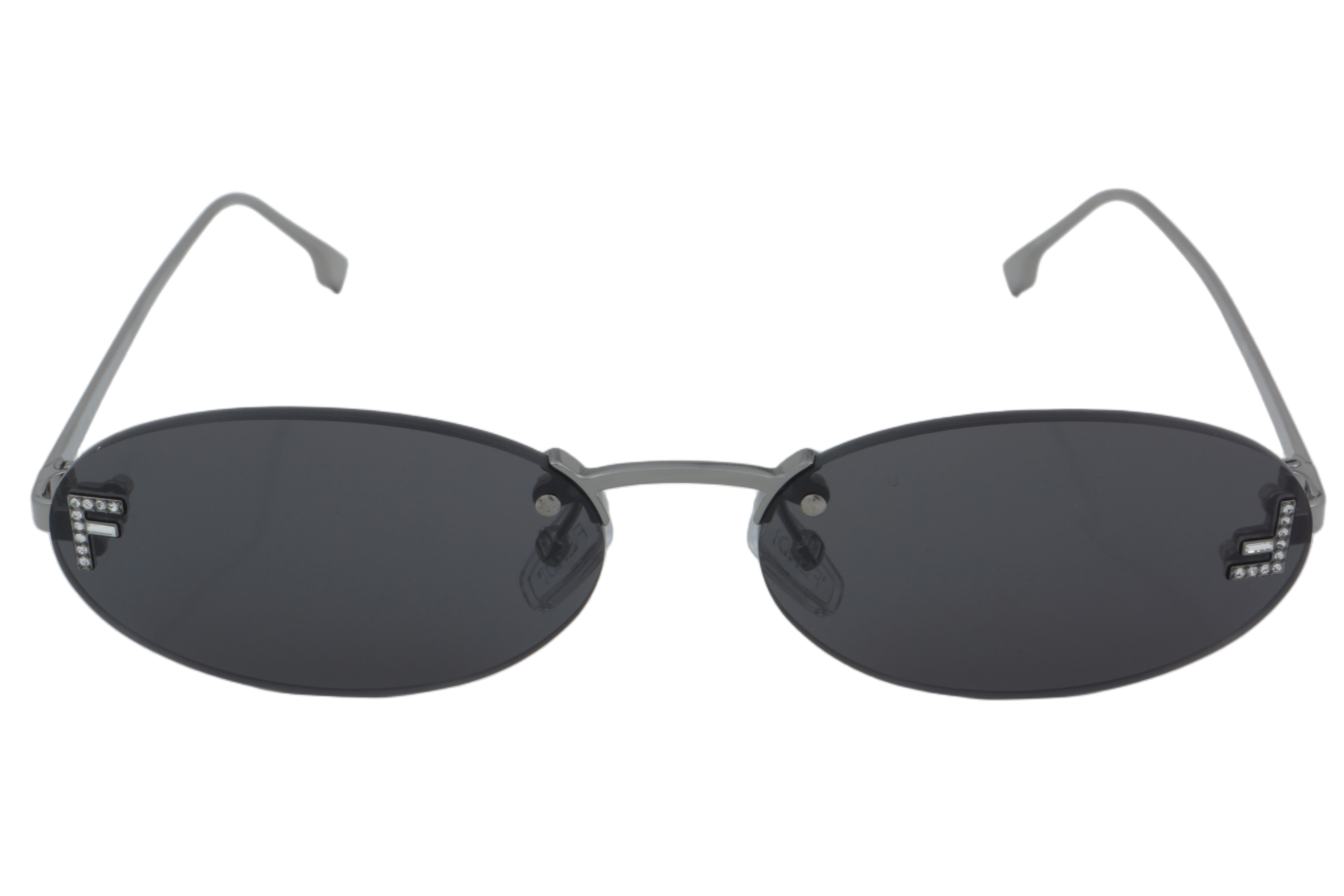Fendi FE 4075US 12A 54 - 01 Güneş Gözlüğü