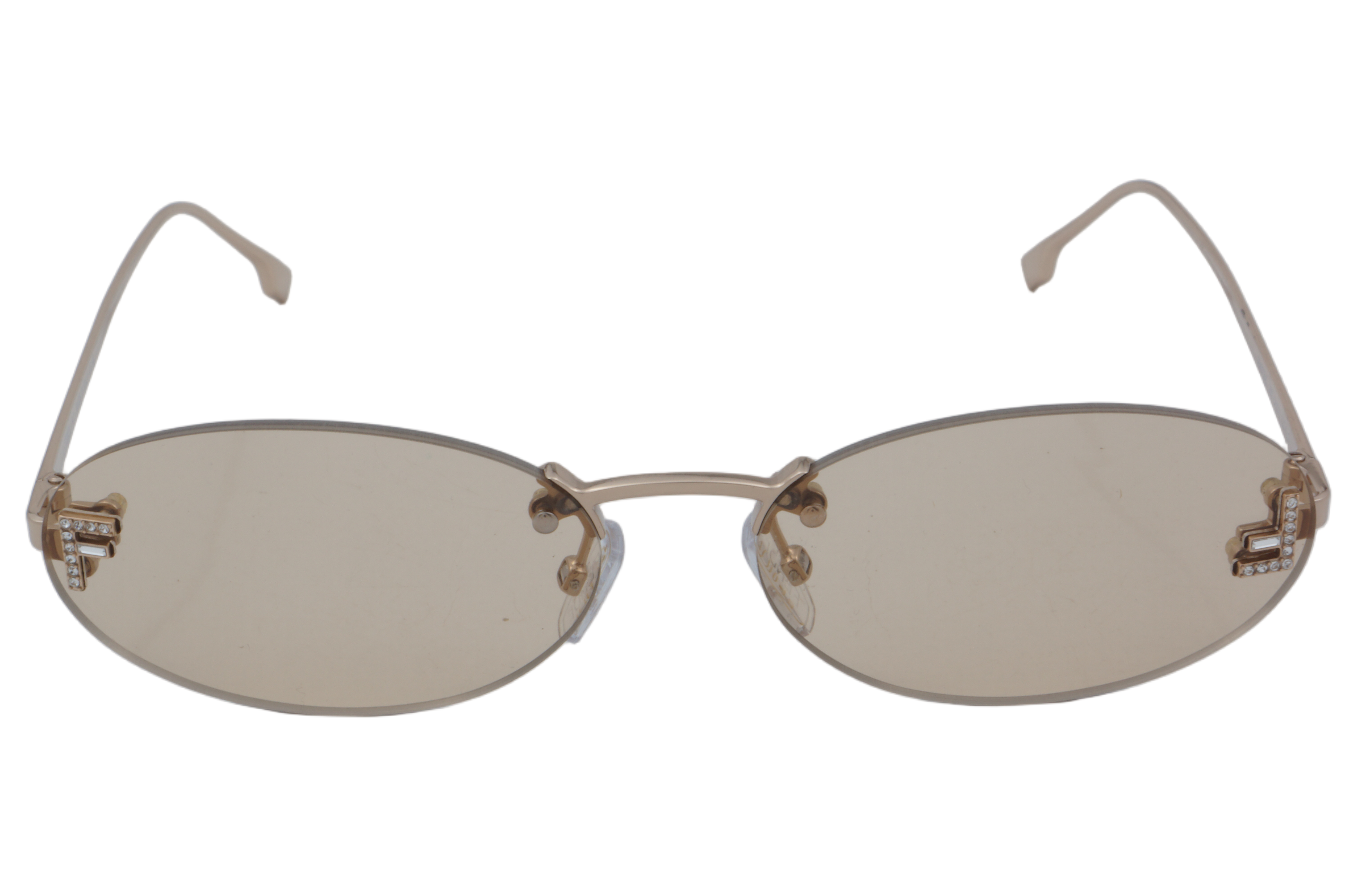 Fendi FE 4075US 28Y 54 - 01 Güneş Gözlüğü