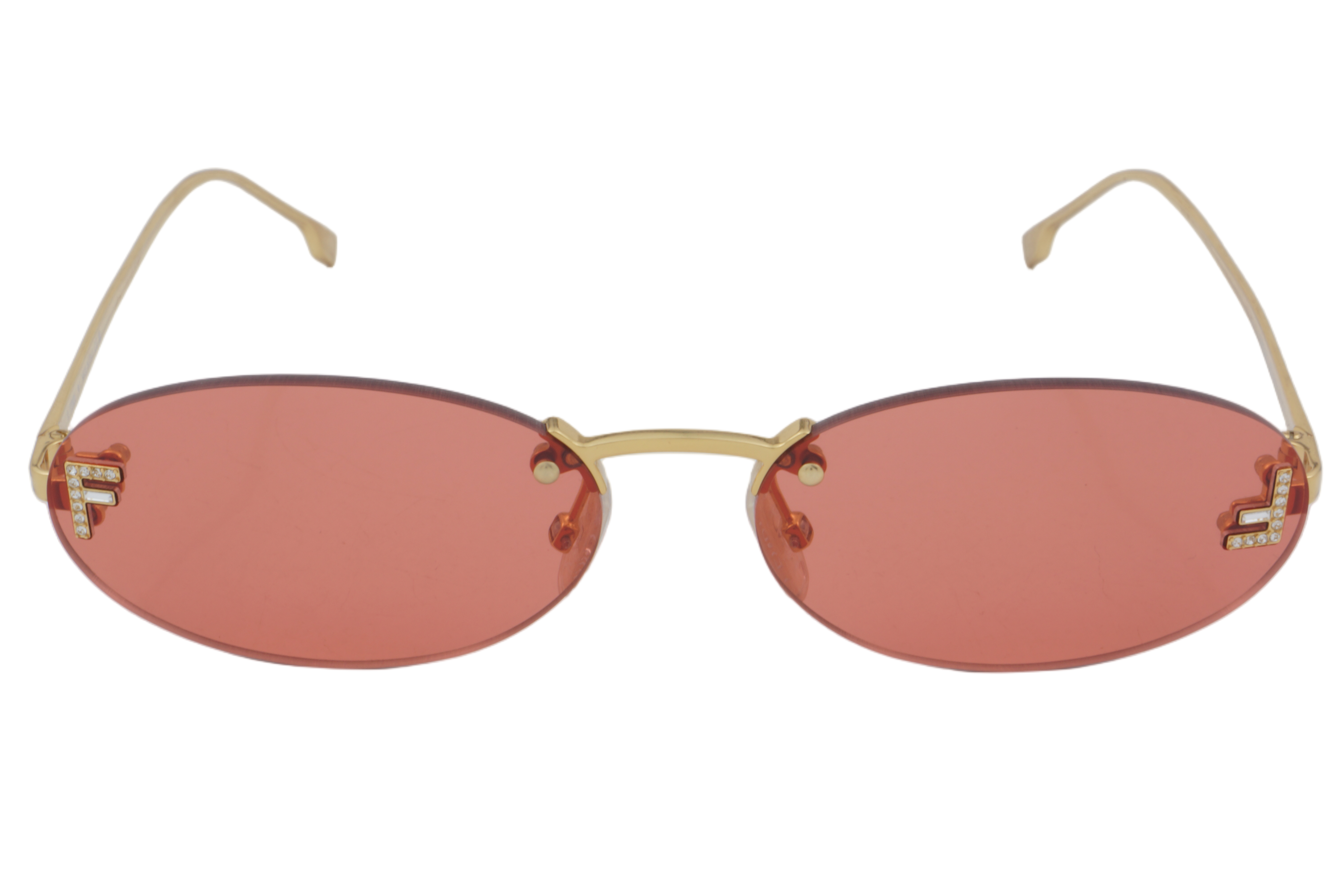 Fendi FE 4075US 30S 54 - 01 Güneş Gözlüğü