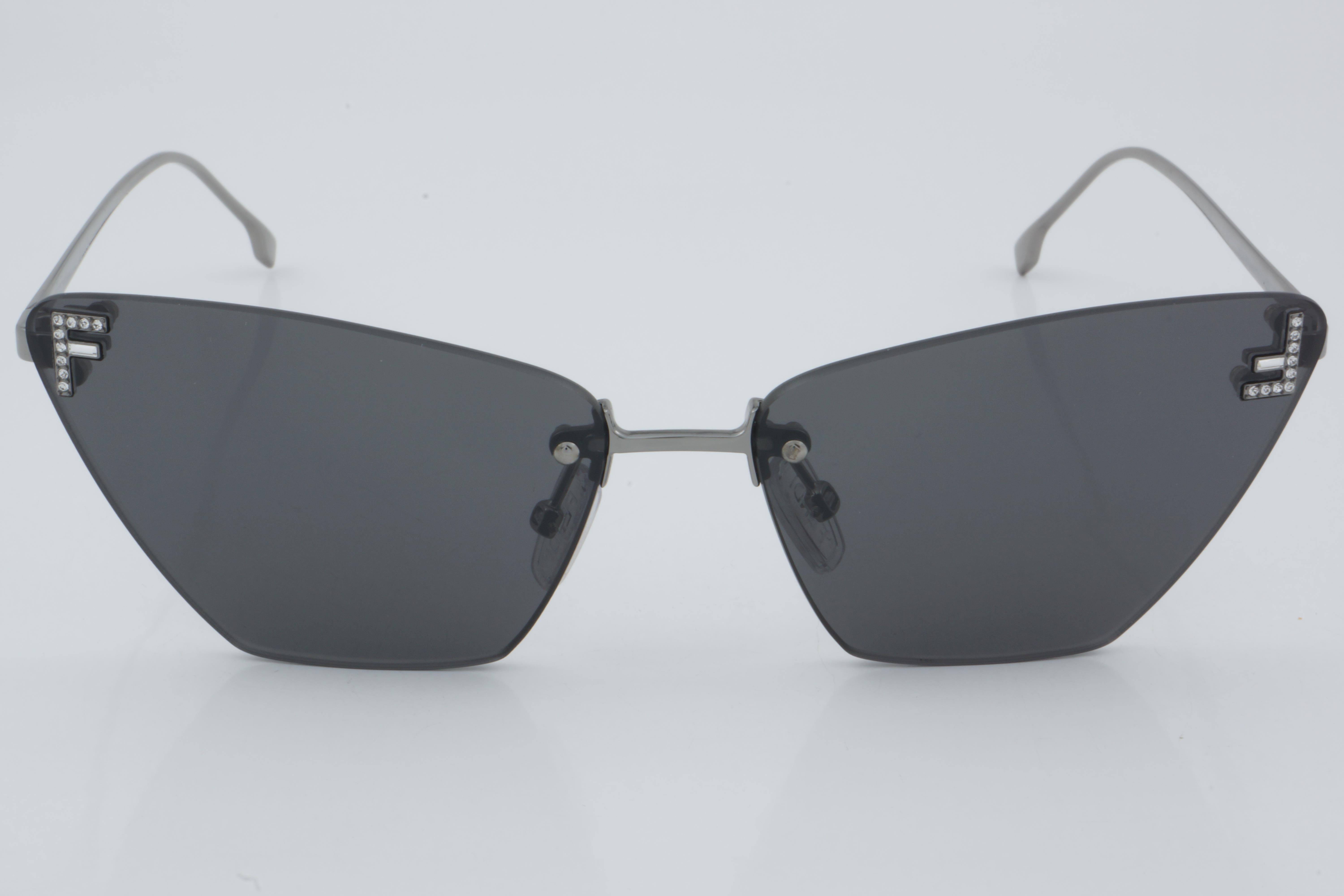 Fendi FE 4160US 14A 57 - 01 Güneş Gözlüğü