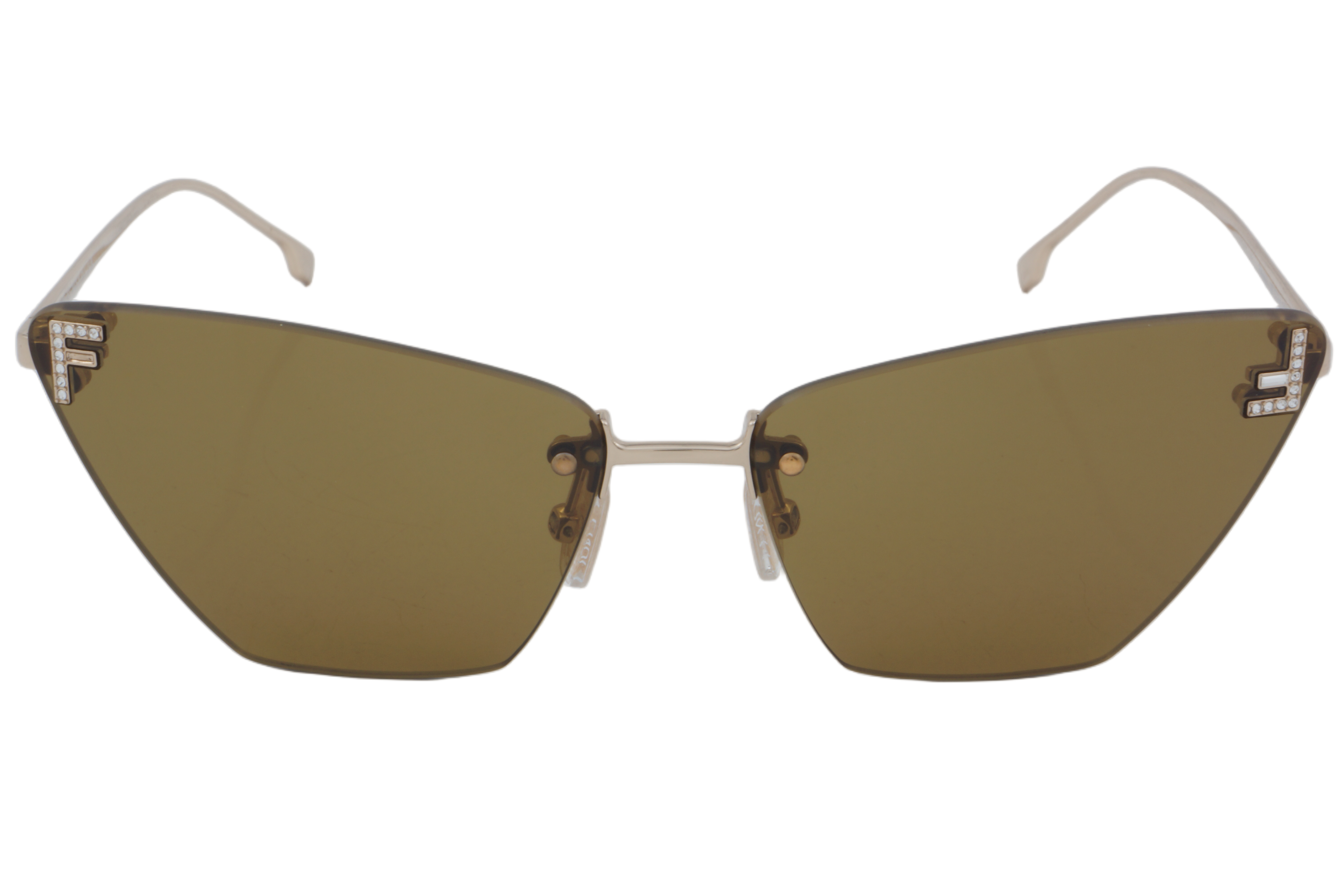 Fendi FE 4160US 28E 57 - 01 Güneş Gözlüğü