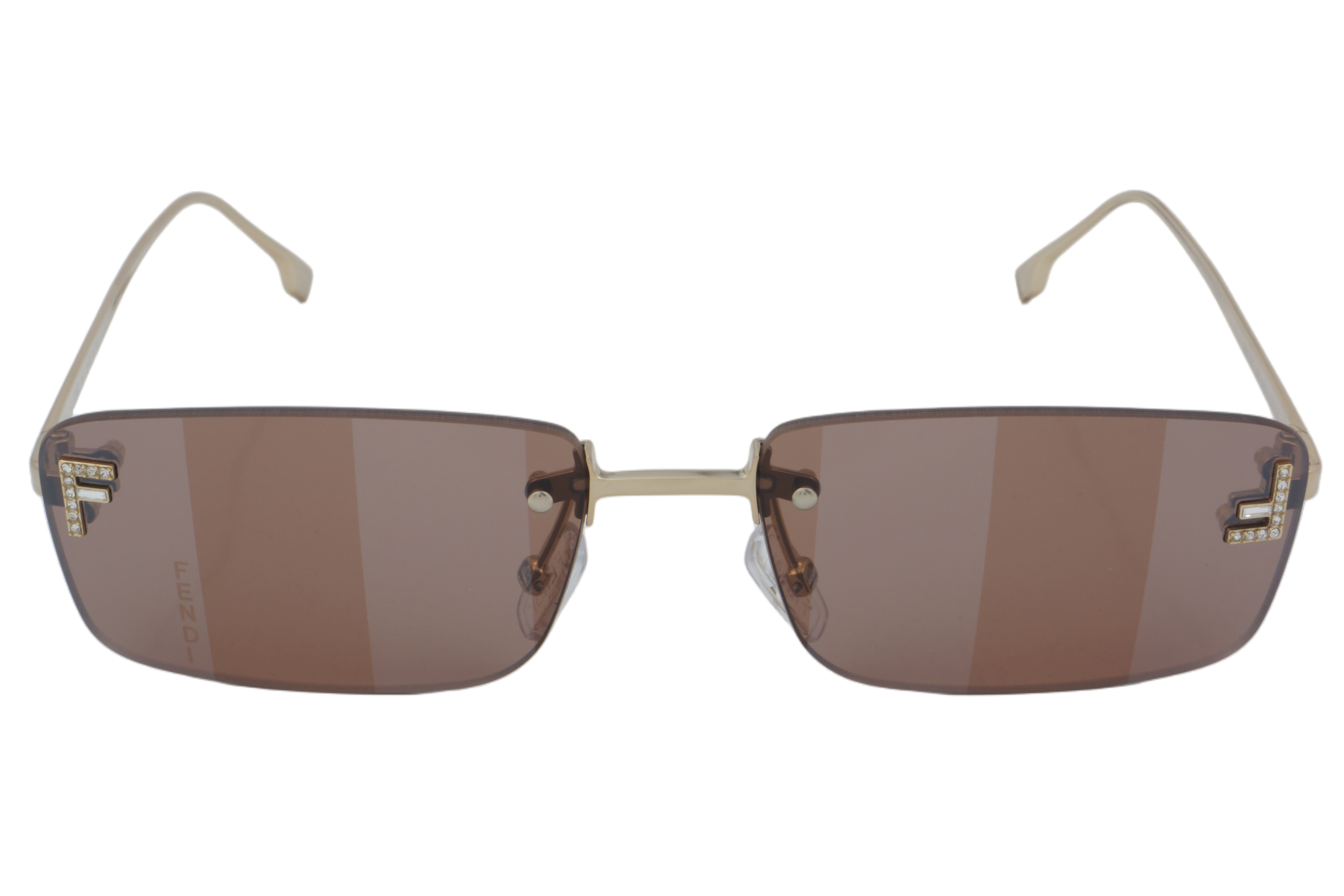 Fendi FE 4172US 32G 54 - 01 Güneş Gözlüğü