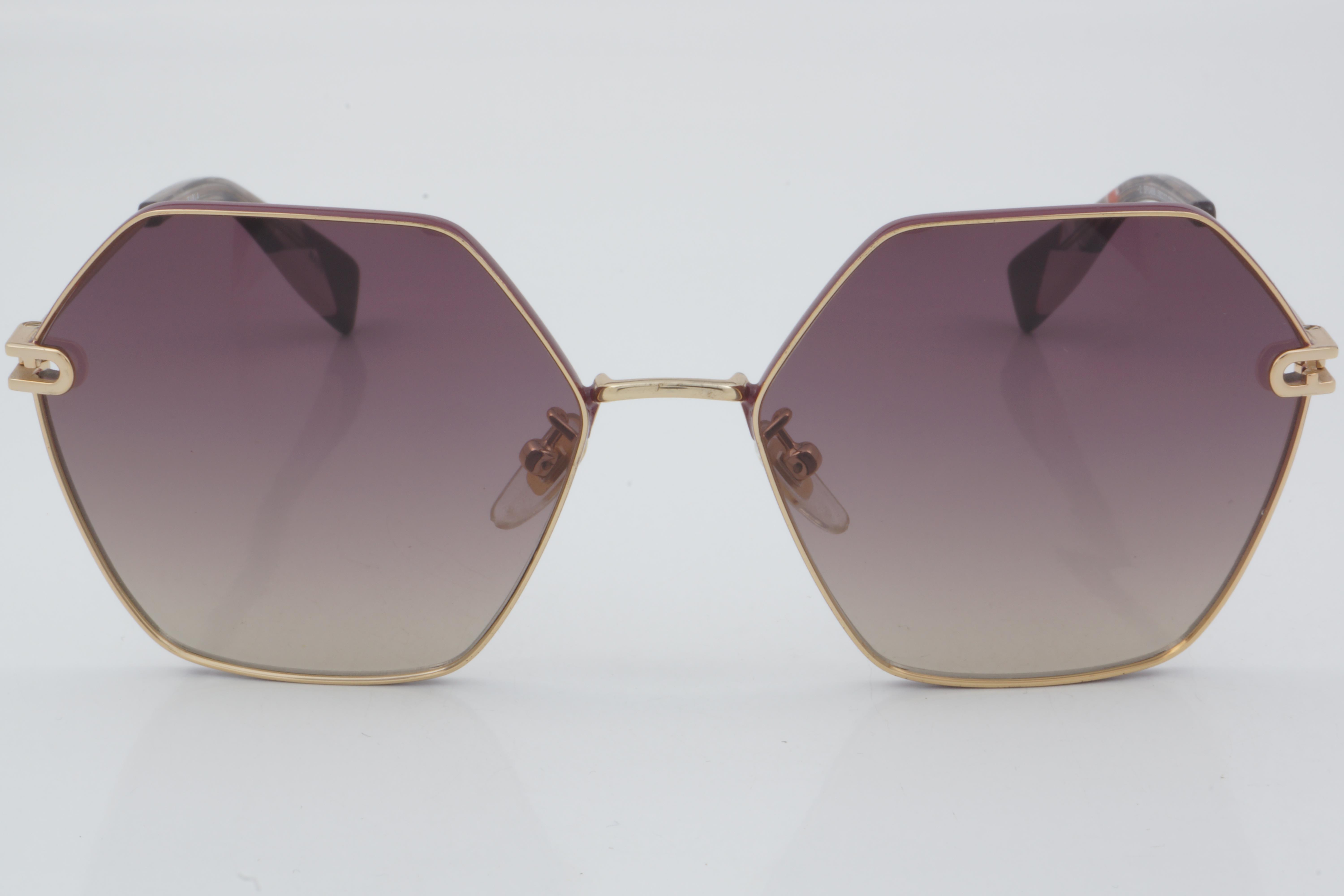 Furla SFU456 033M 58 - 01 Güneş Gözlüğü