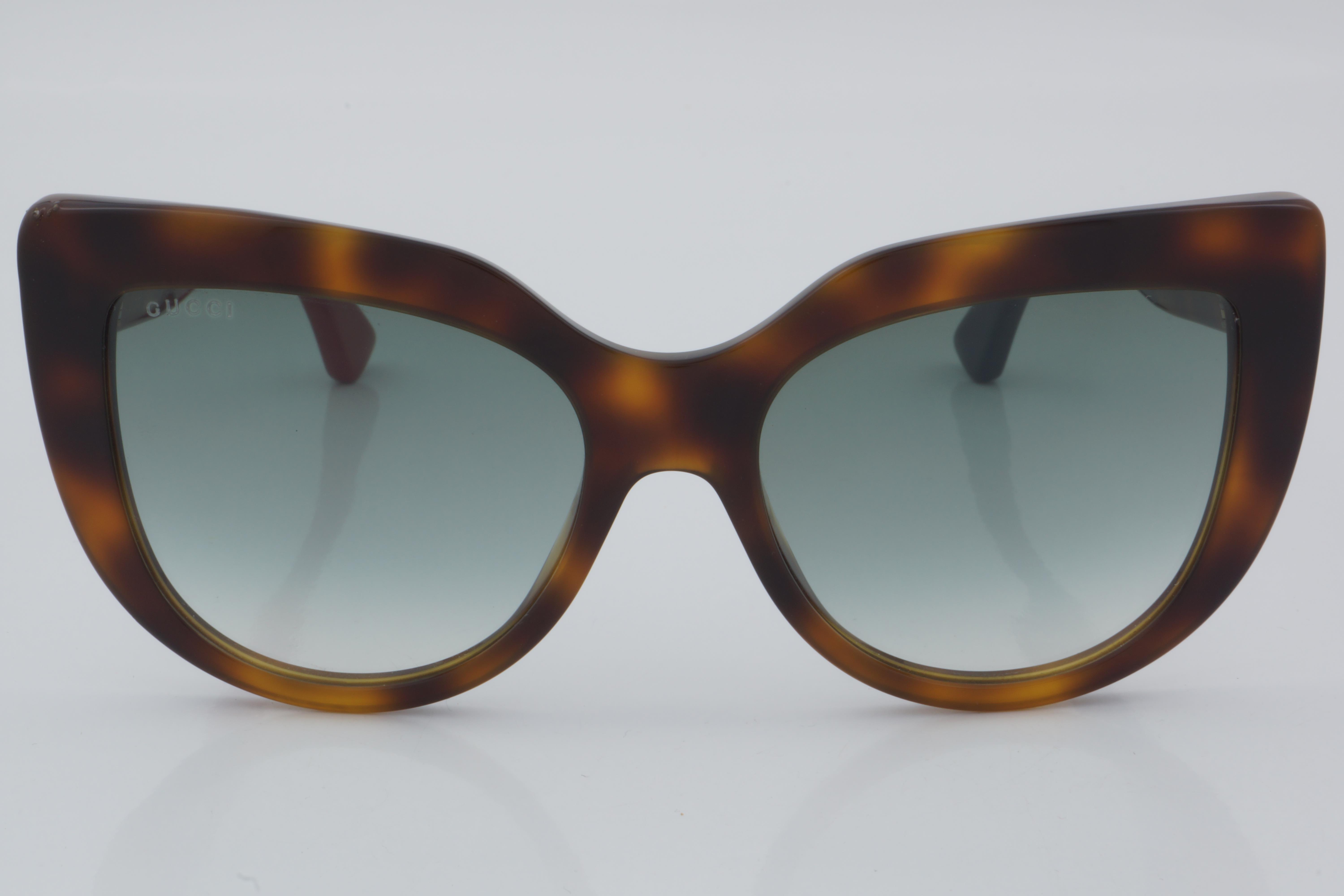 GUCCİ GÜNEŞ GG 0164S 004 53 - 01 Güneş Gözlüğü