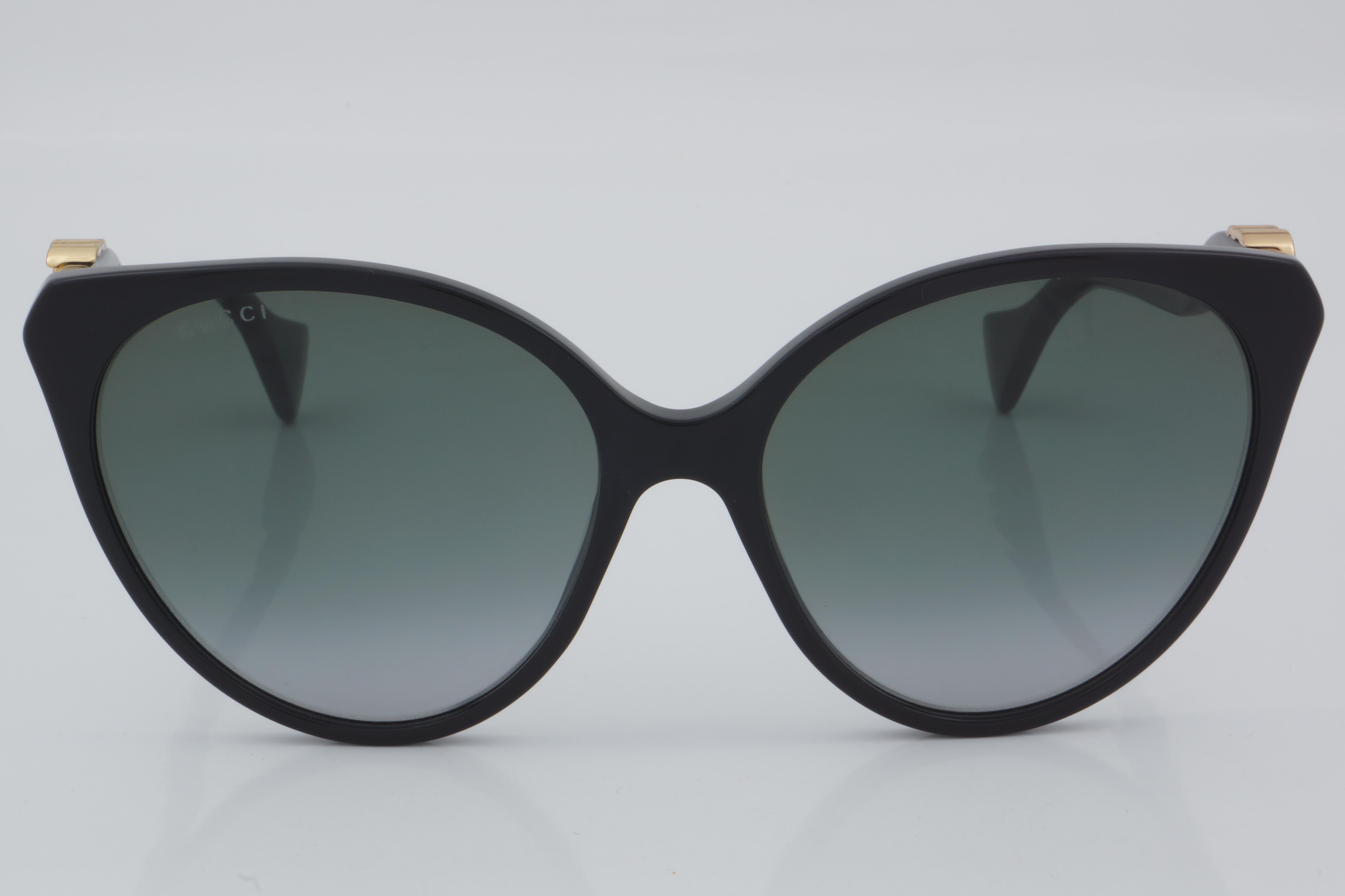 GUCCİ GÜNEŞ GG 1011S 001 57 - 01 Güneş Gözlüğü