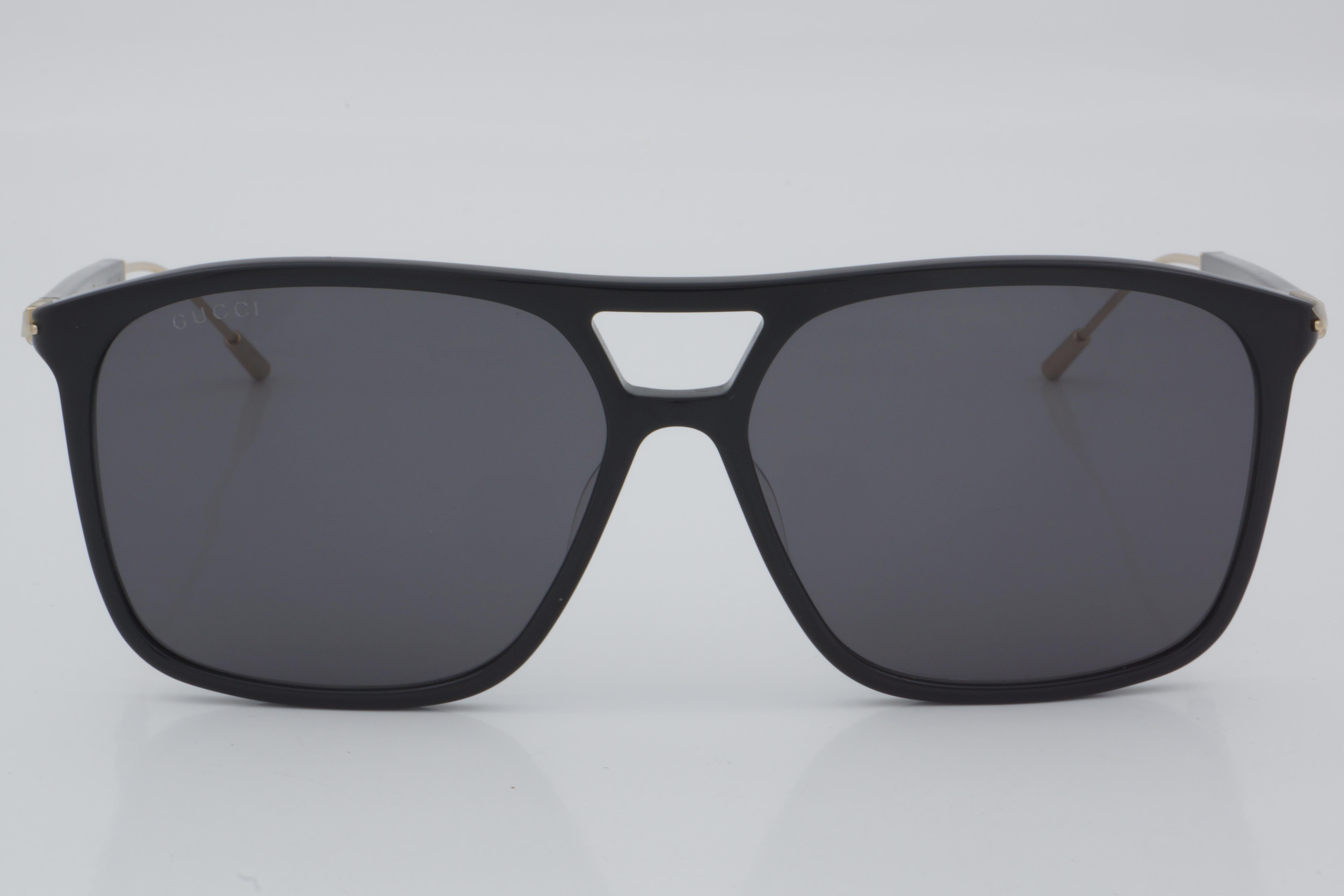 GUCCİ GÜNEŞ GG 1270S 001 60 - 01 Güneş Gözlüğü