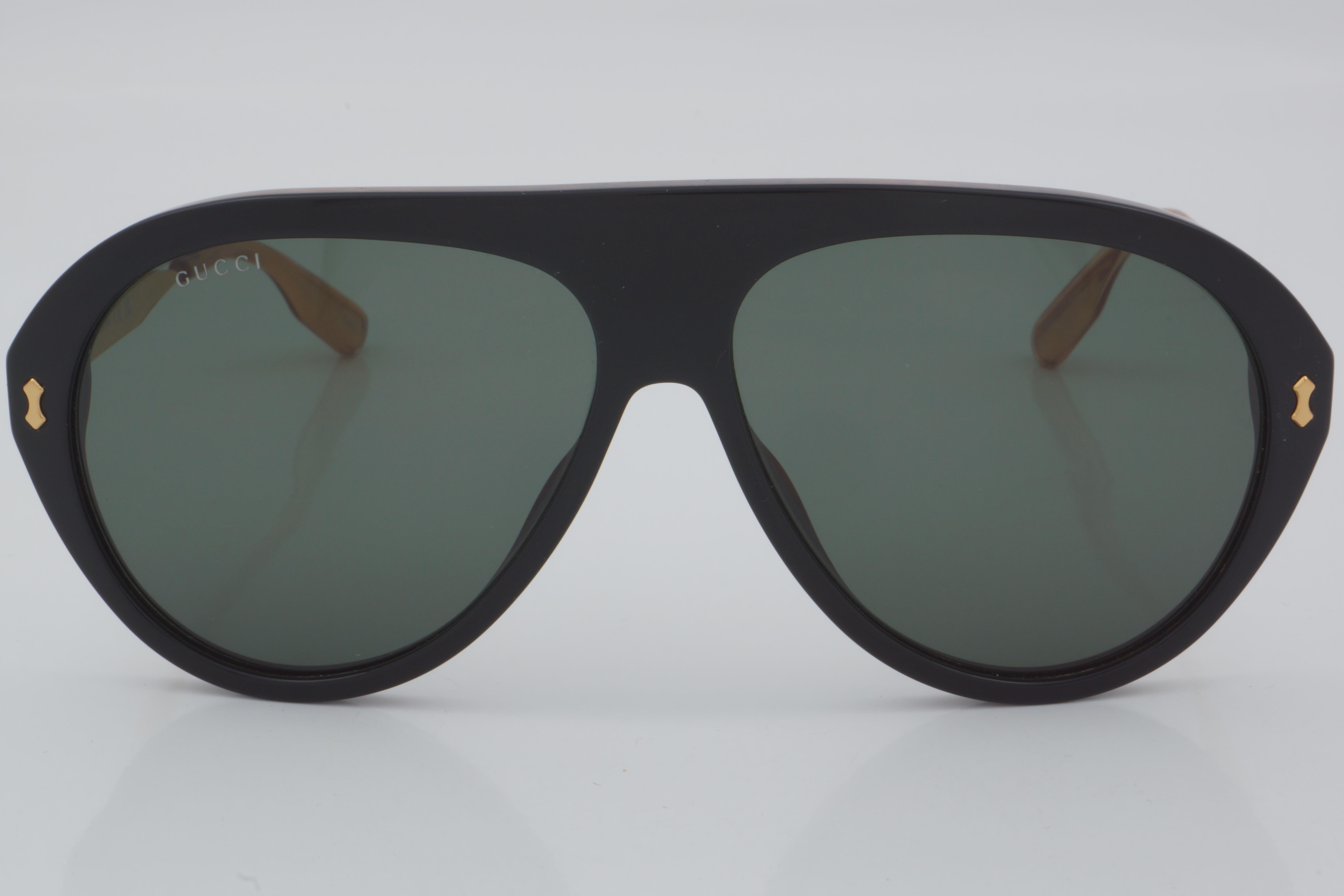GUCCİ GÜNEŞ GG 1515S 001 61 - 01 Güneş Gözlüğü