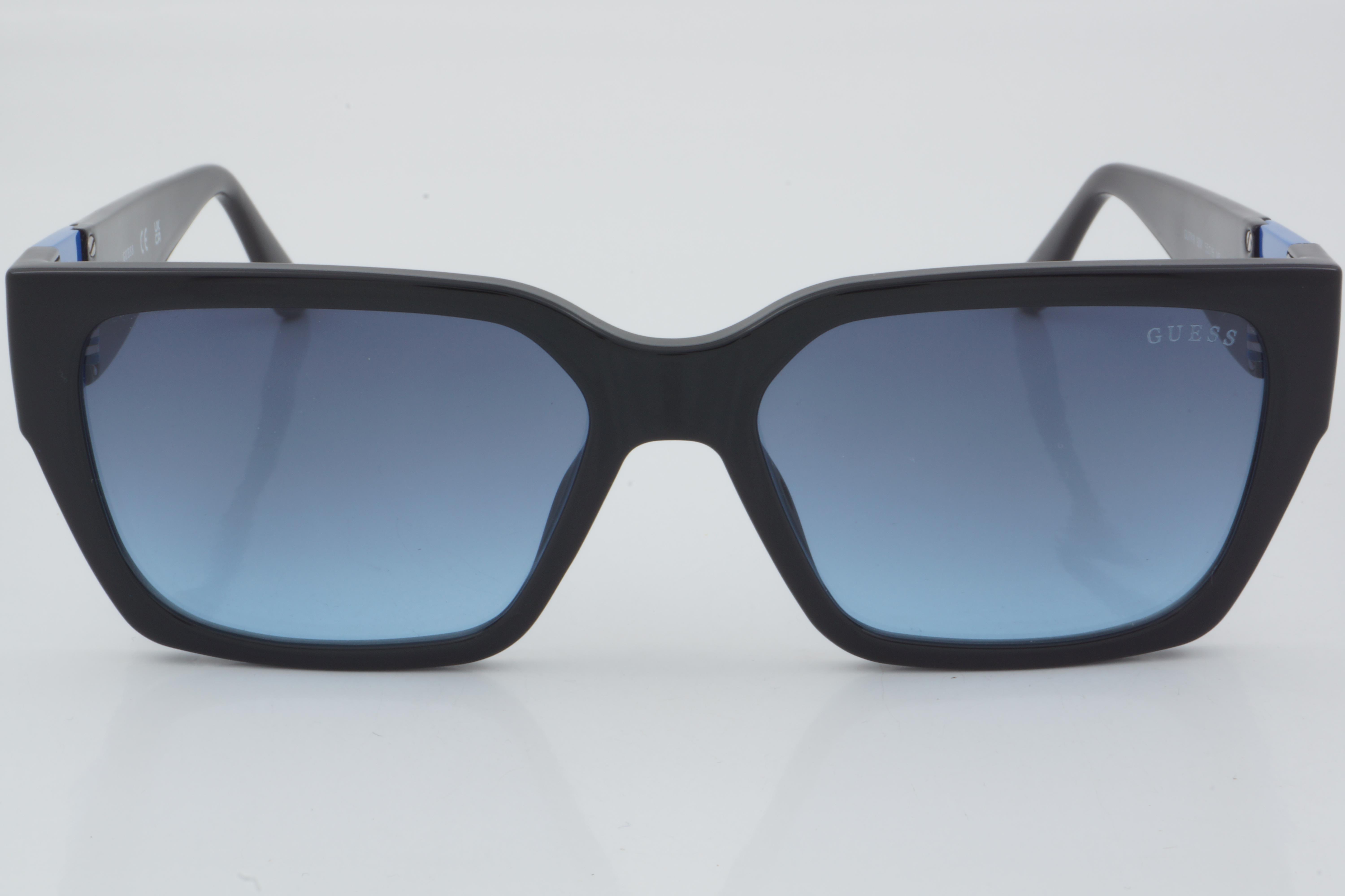 Guess GU 7916 92W 55 - 01 Güneş Gözlüğü