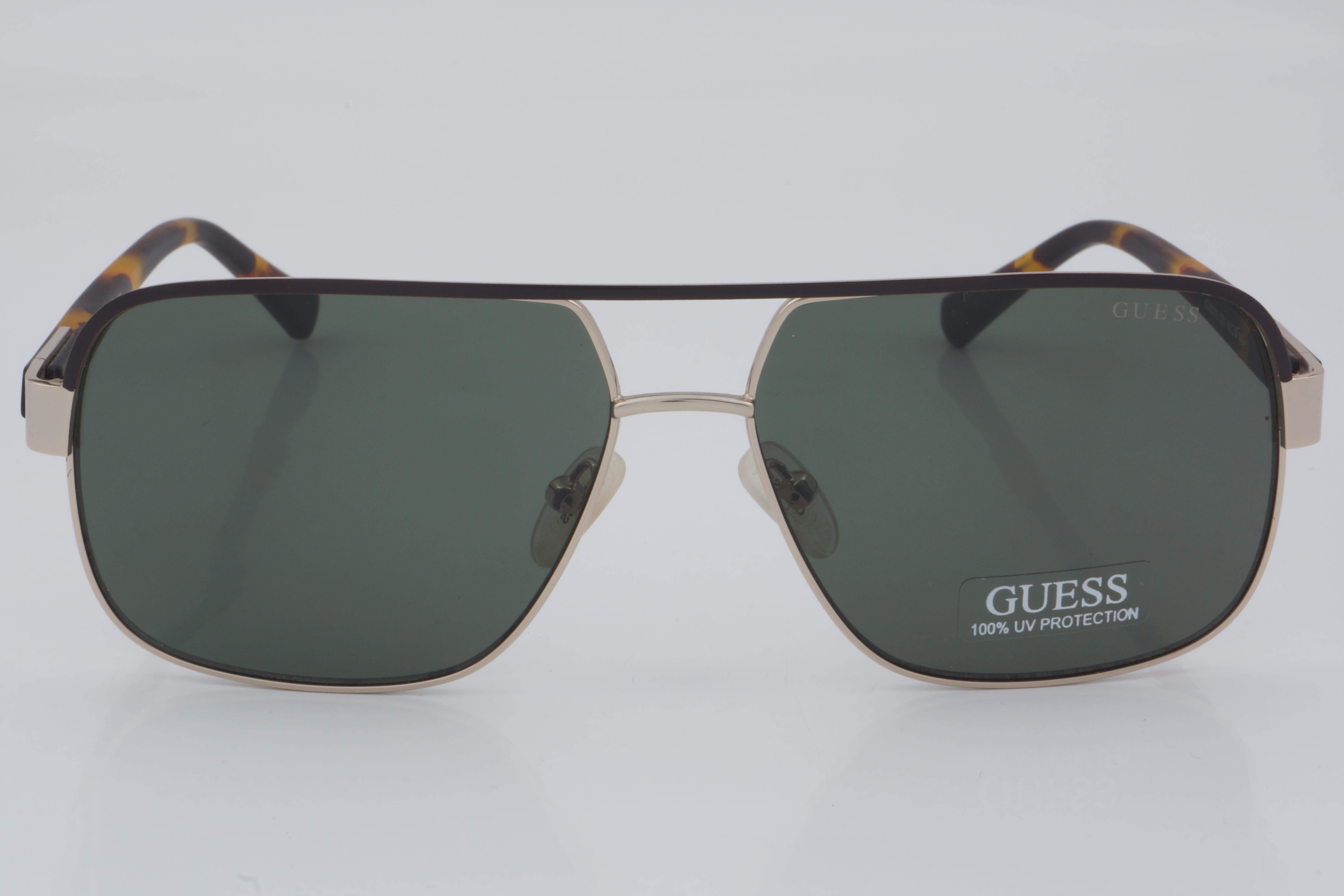GUESS GÜNEŞ GU 00016 32N 58 - 01 Güneş Gözlüğü