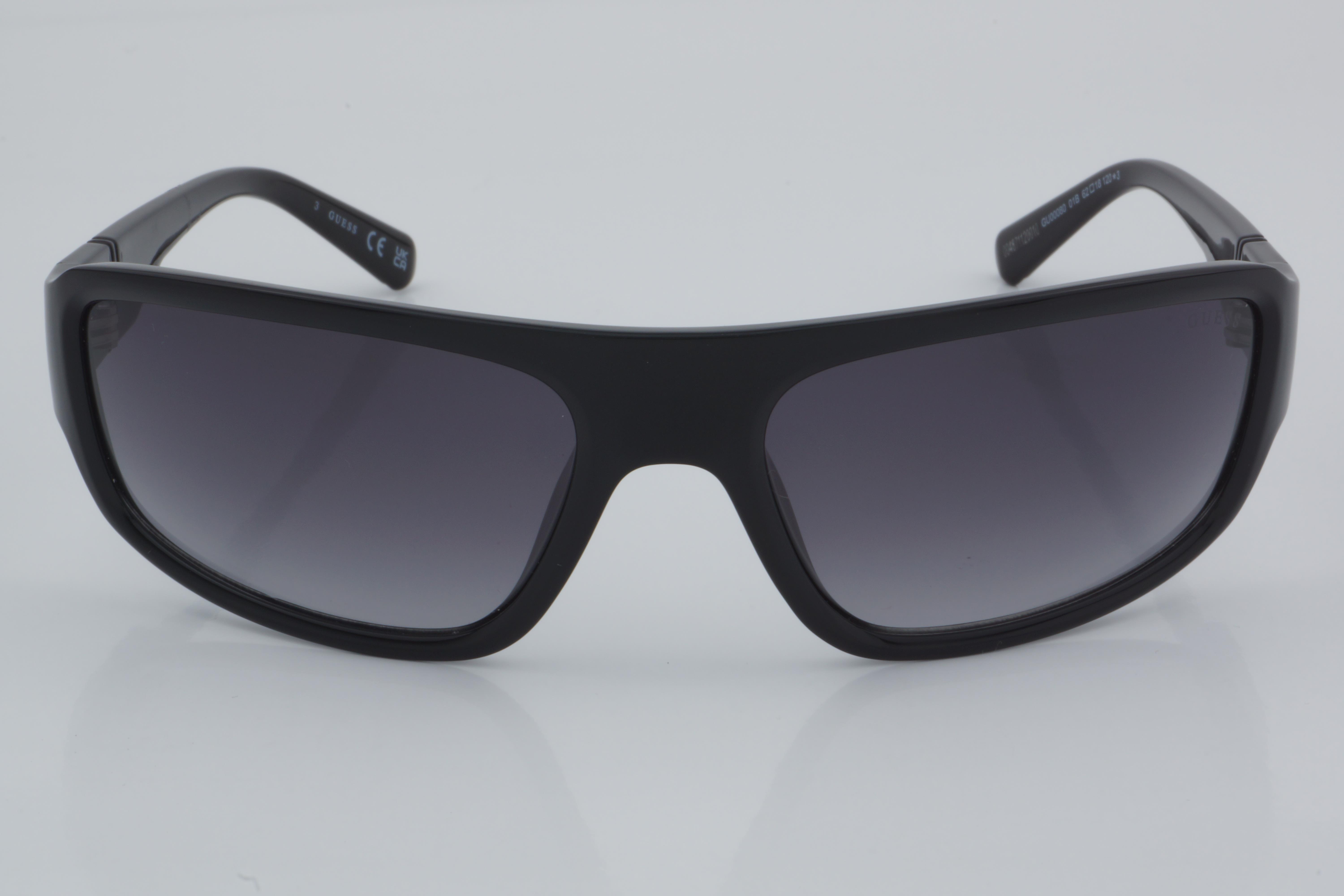 GUESS GÜNEŞ GU 00080 01B 62 - 01 Güneş Gözlüğü