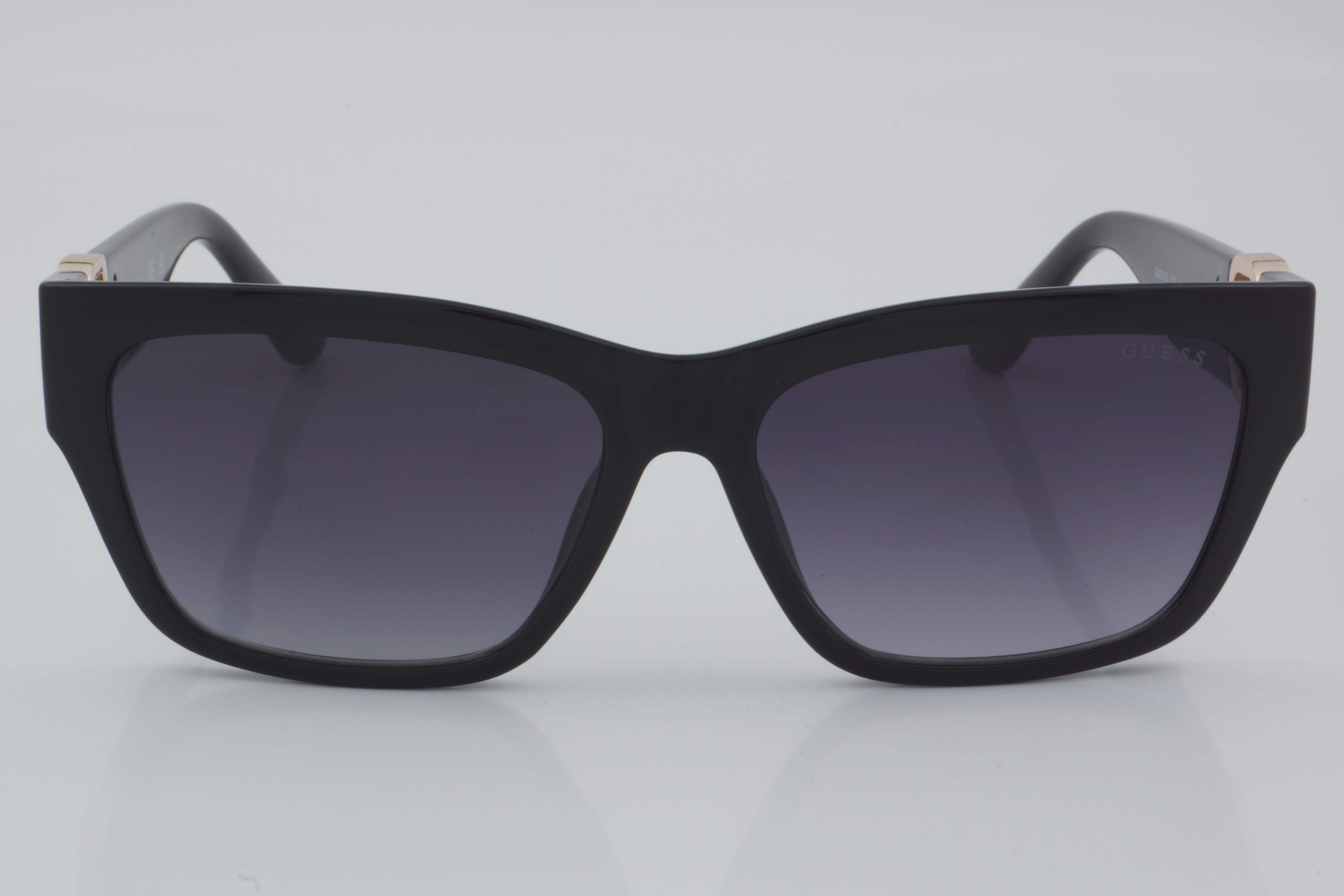GUESS GÜNEŞ GU 00105 01B 56 - 01 Güneş Gözlüğü
