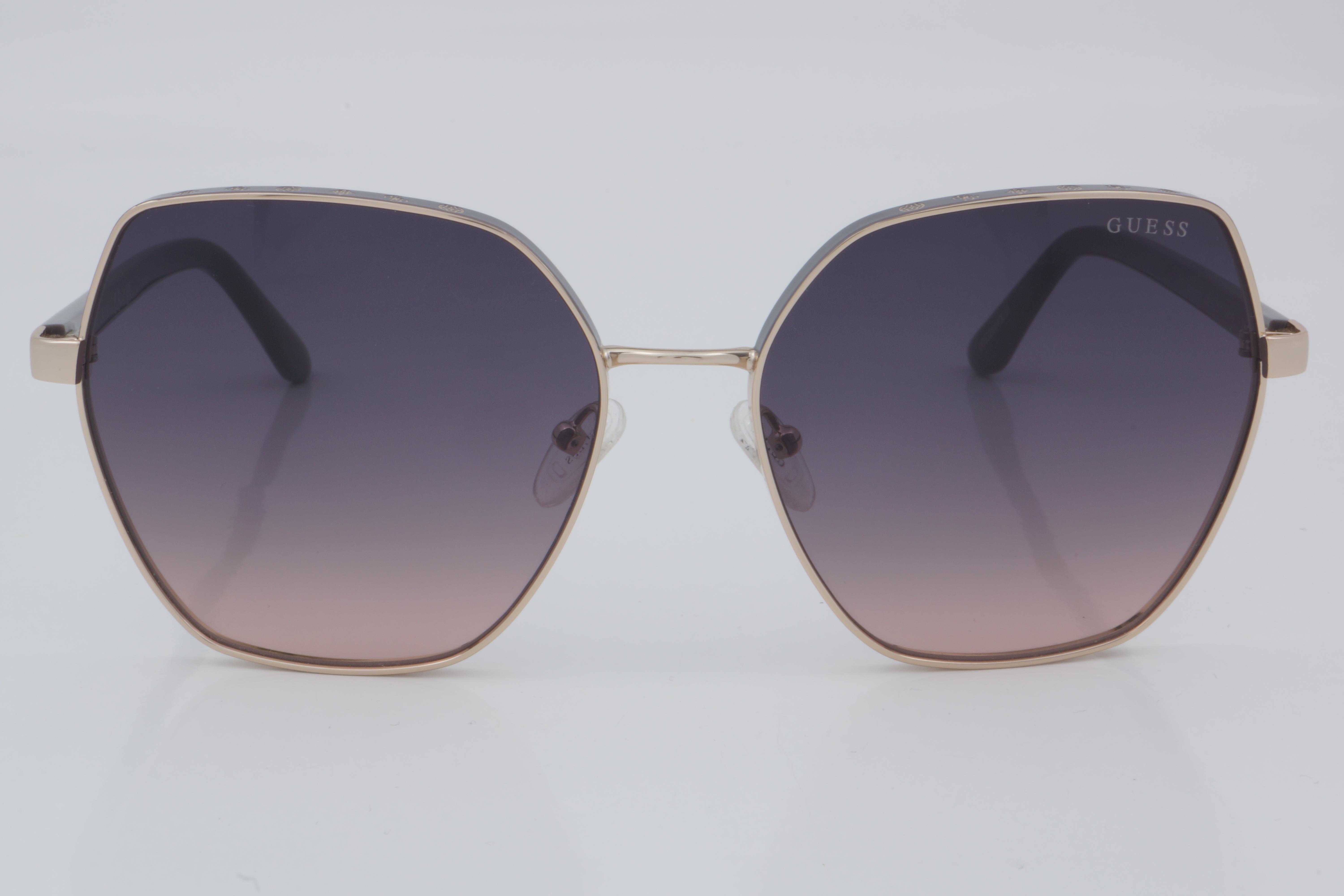 GUESS GÜNEŞ GU 00108 32B 60 - 01 Güneş Gözlüğü