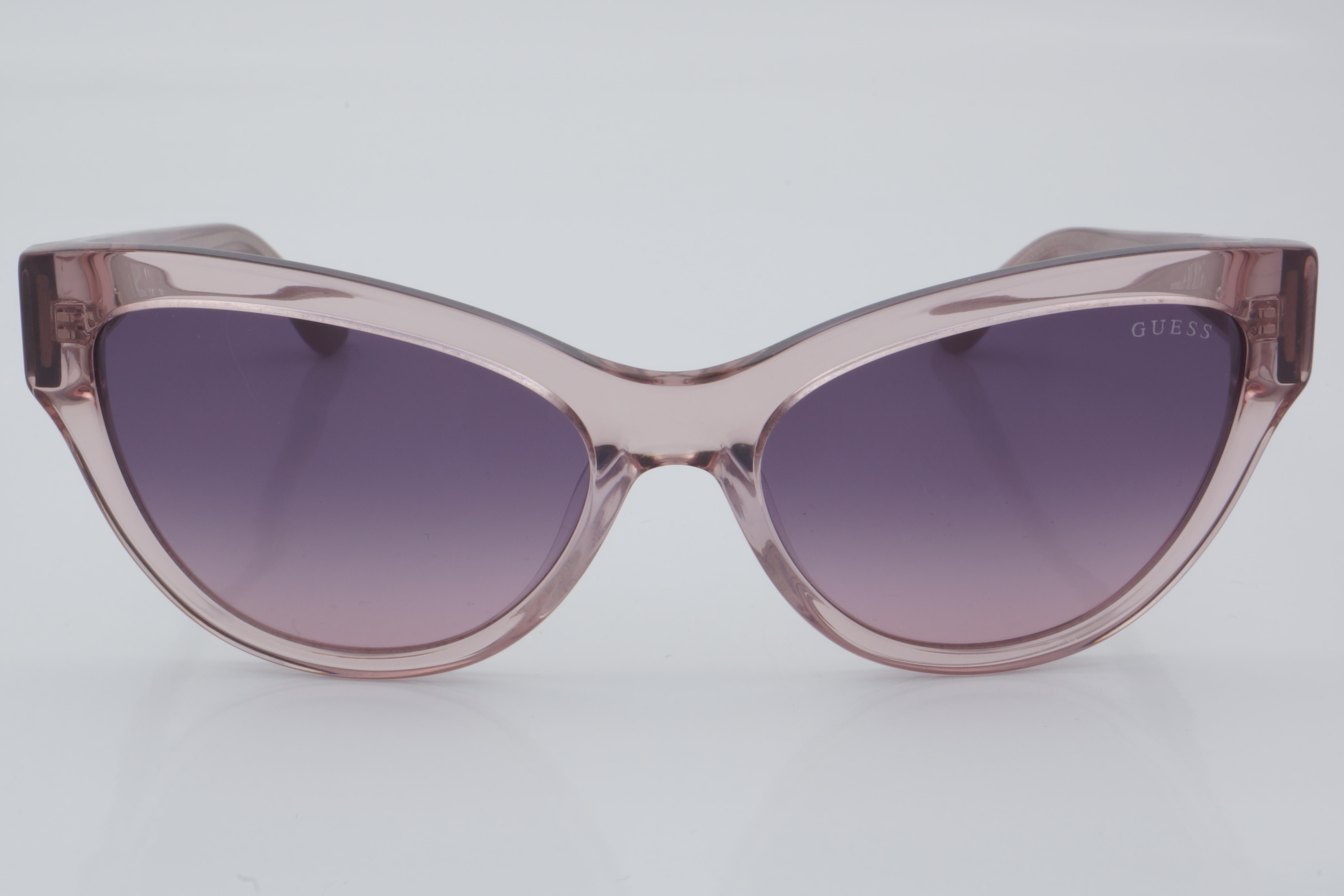 GUESS GÜNEŞ GU 00112 57Z 56 - 01 Güneş Gözlüğü
