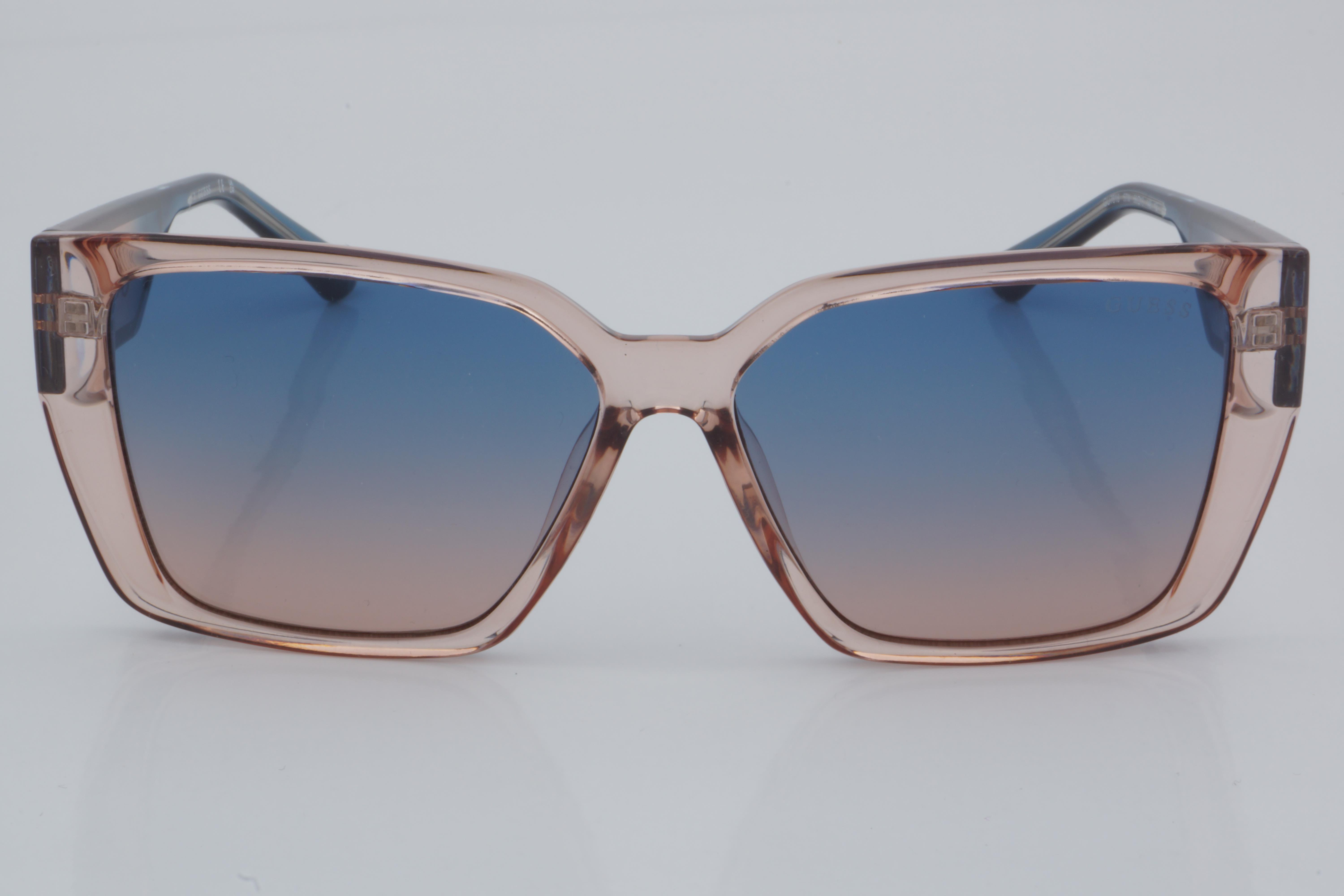 GUESS GÜNEŞ GU 7818 57W 56 - 01 Güneş Gözlüğü