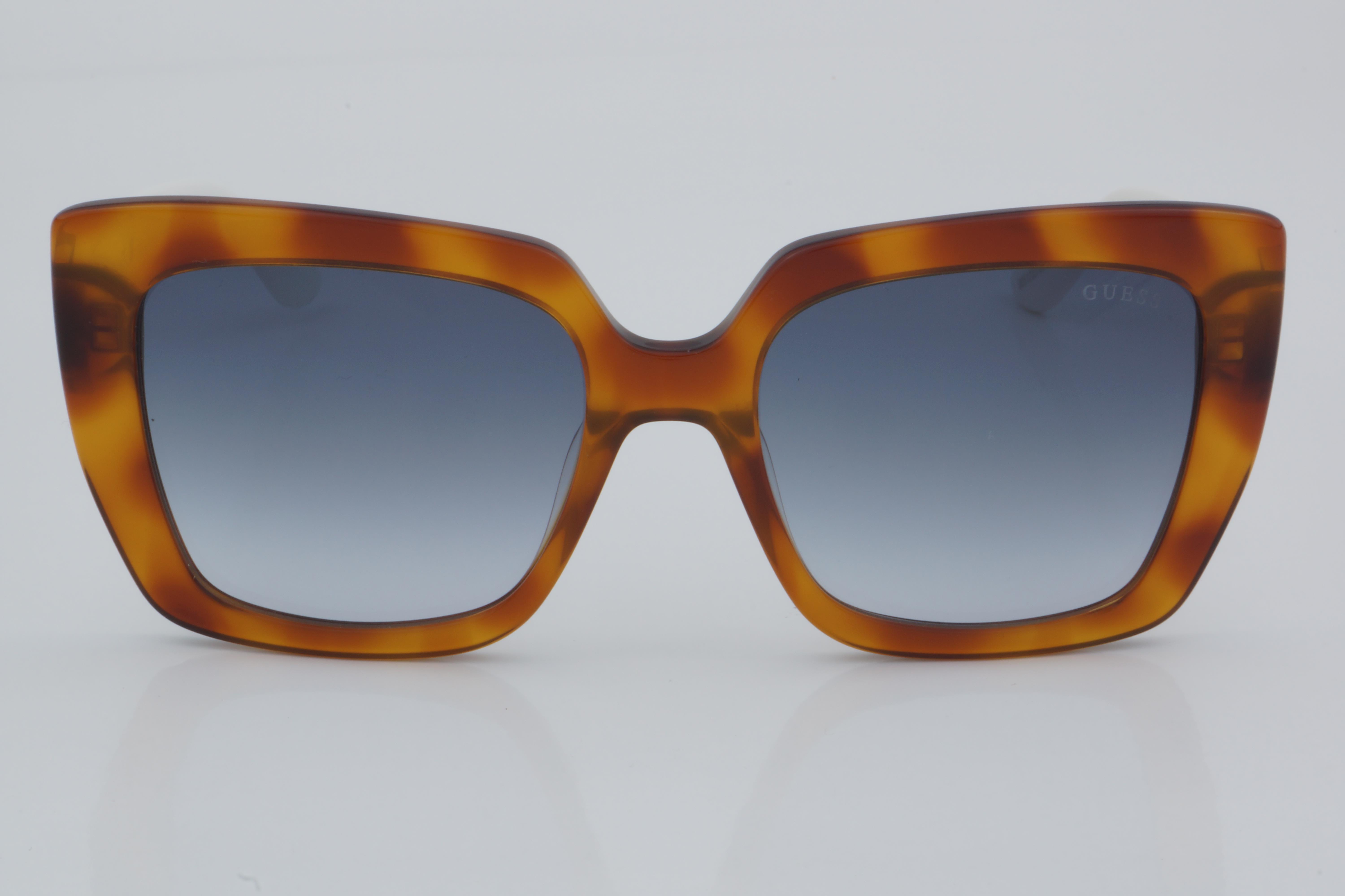 GUESS GÜNEŞ GU 7889 53W 53 - 01 Güneş Gözlüğü