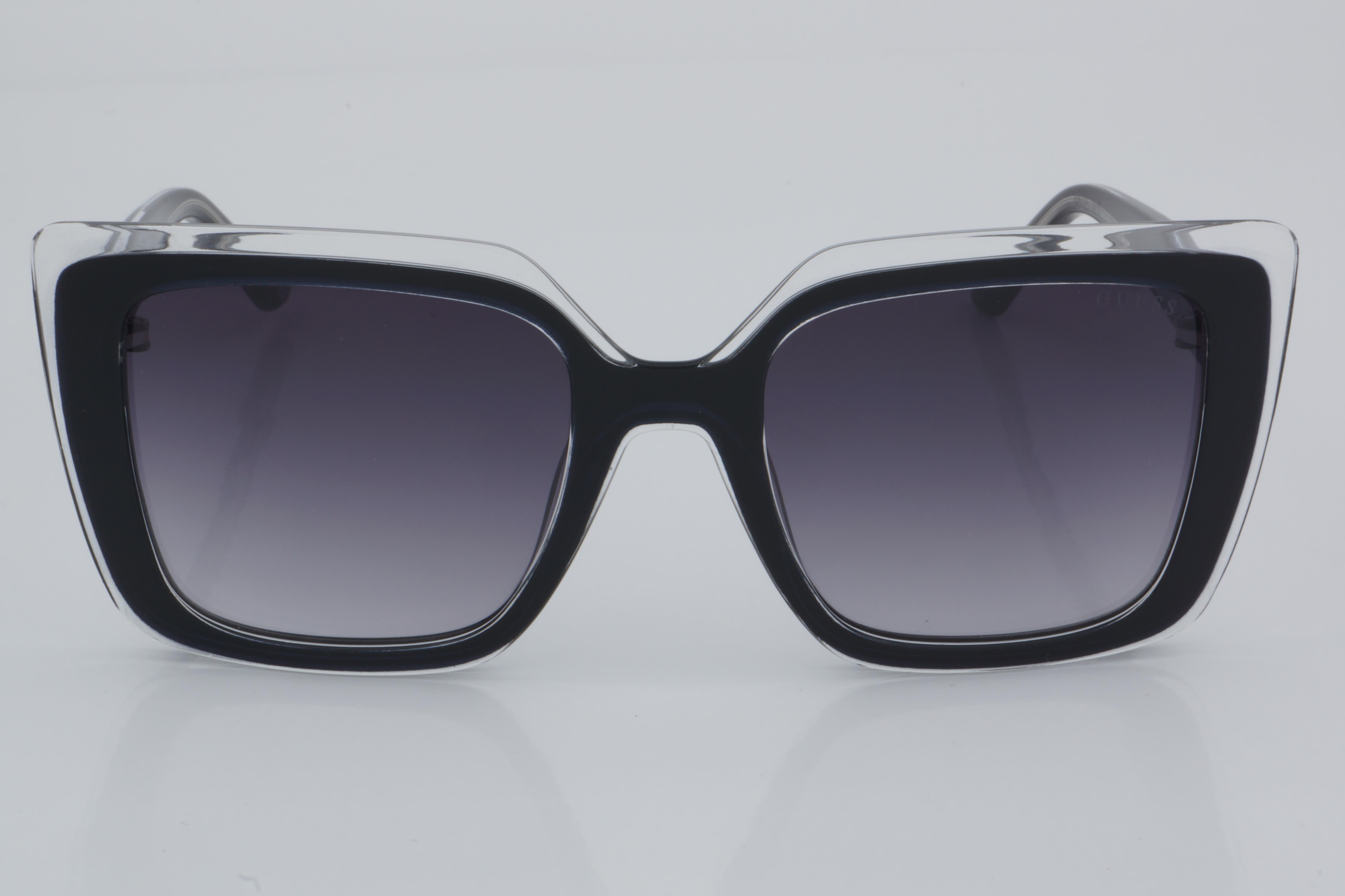 GUESS GÜNEŞ GU 7908 05B 52 - 01 Güneş Gözlüğü