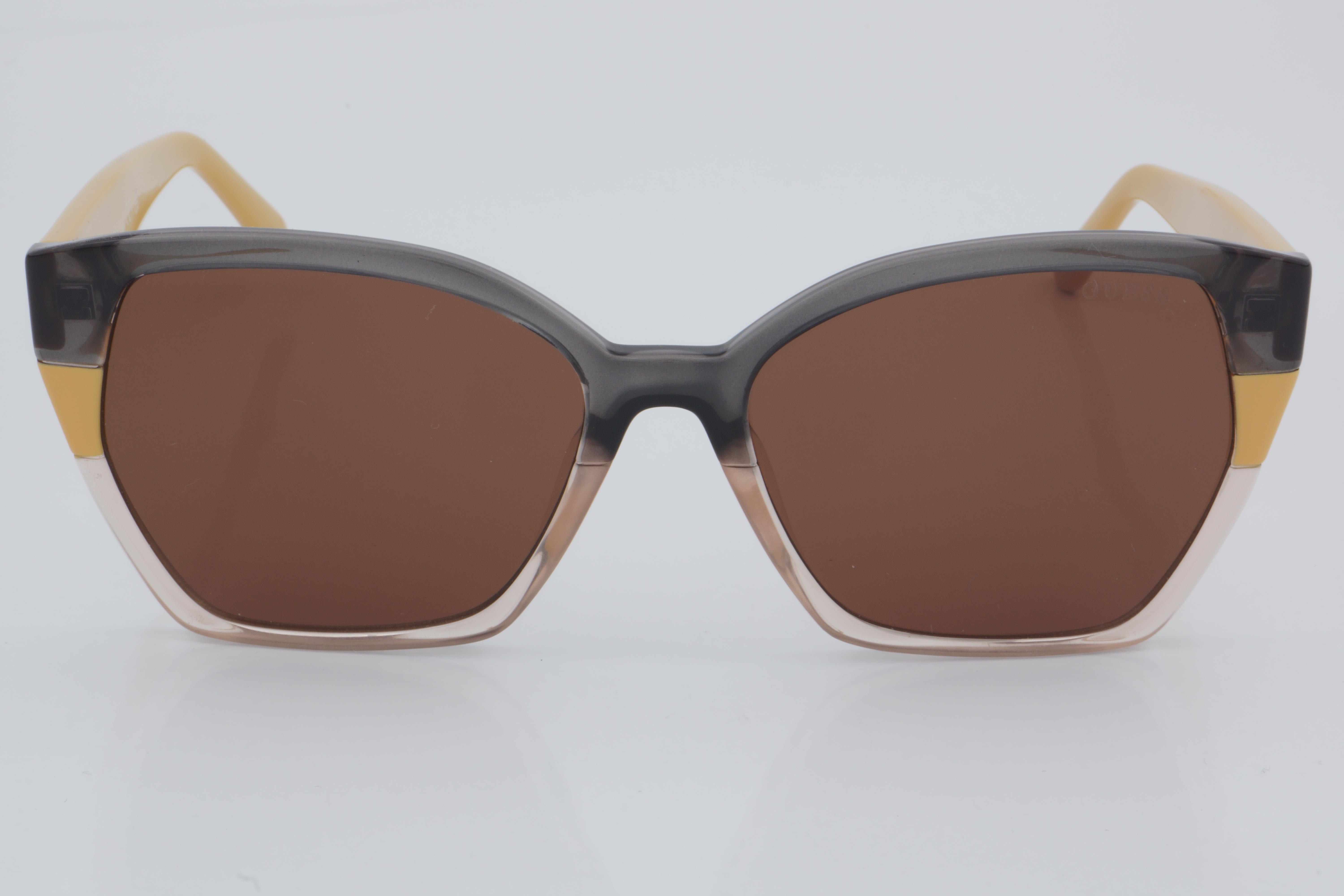 GUESS GÜNEŞ GU 7912 41E 55 - 01 Güneş Gözlüğü