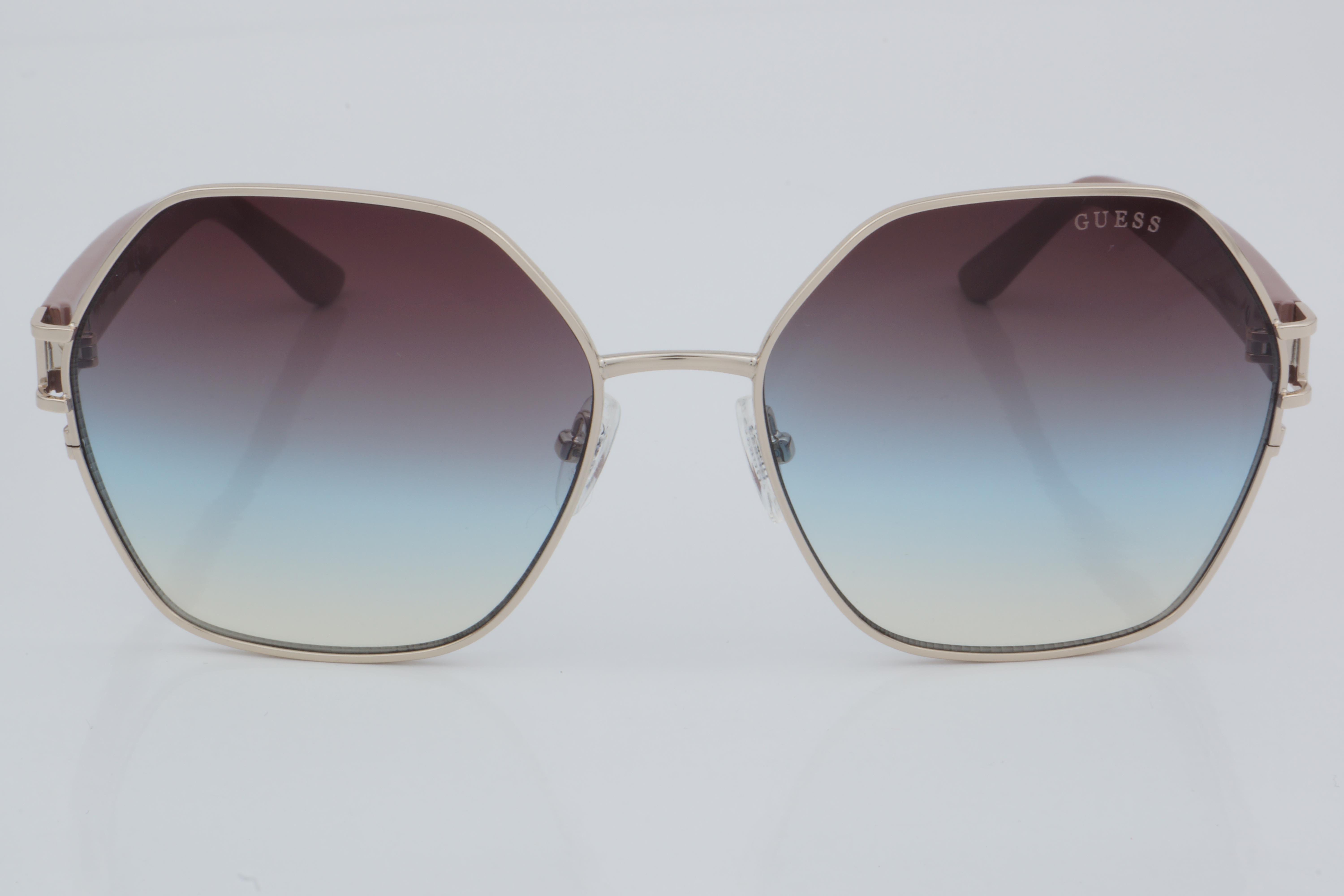 GUESS GÜNEŞ GU 7913 33W 59 - 01 Güneş Gözlüğü