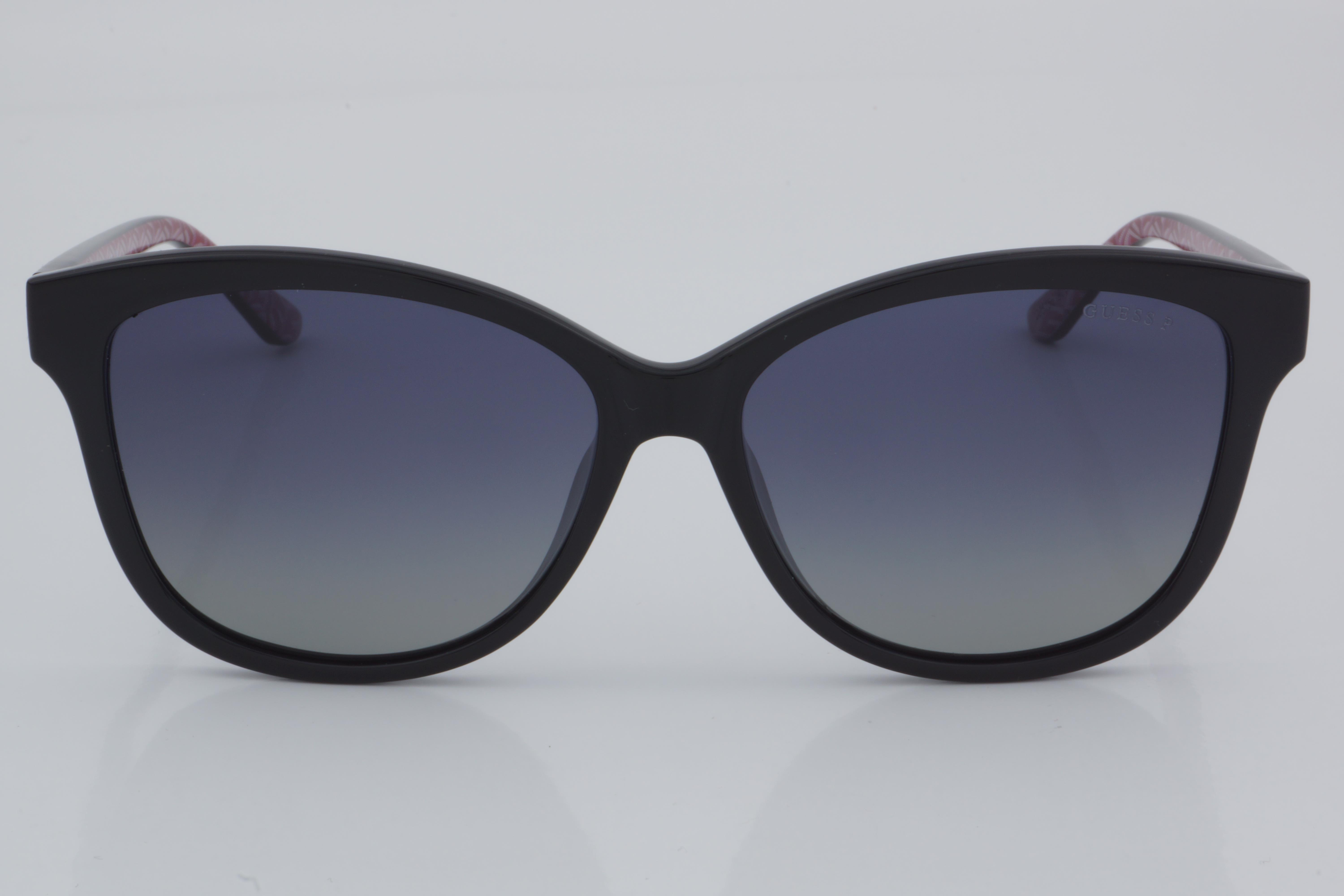 GUESS GÜNEŞ GU 7920 01D 58 - 01 Güneş Gözlüğü