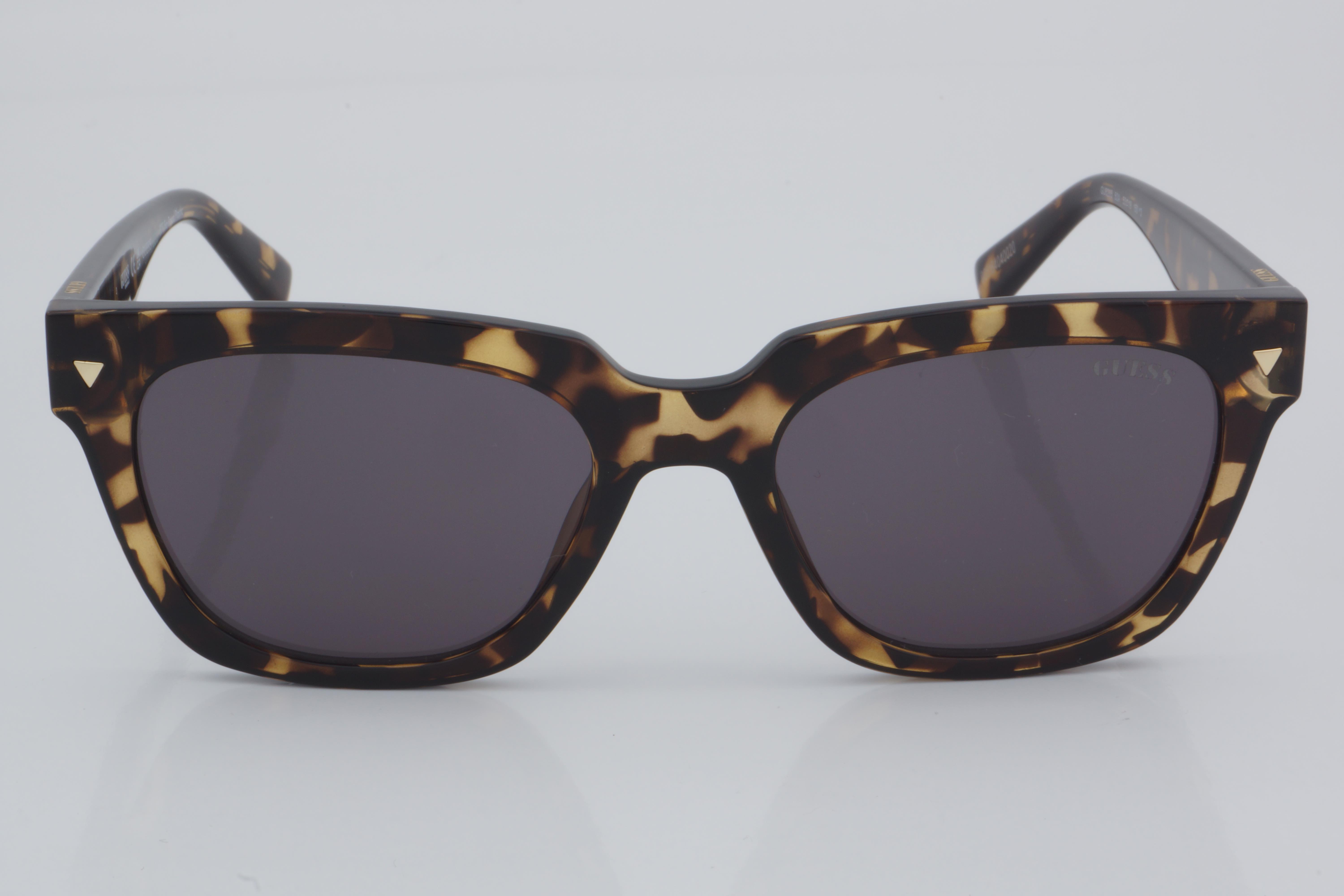GUESS GÜNEŞ GU 8265 52A 53 - 01 Güneş Gözlüğü