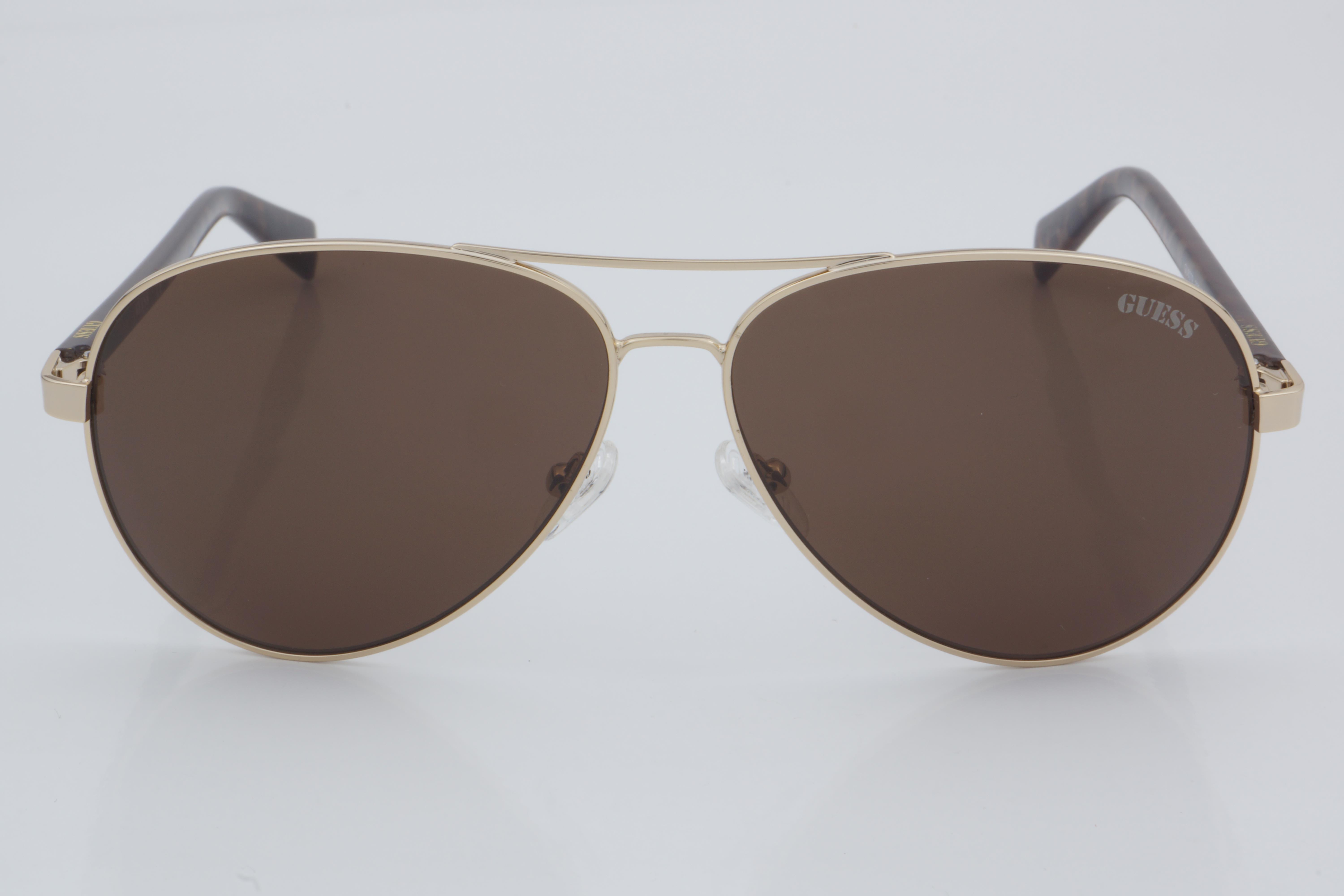 GUESS GÜNEŞ GU 8279 32E 58 - 01 Güneş Gözlüğü