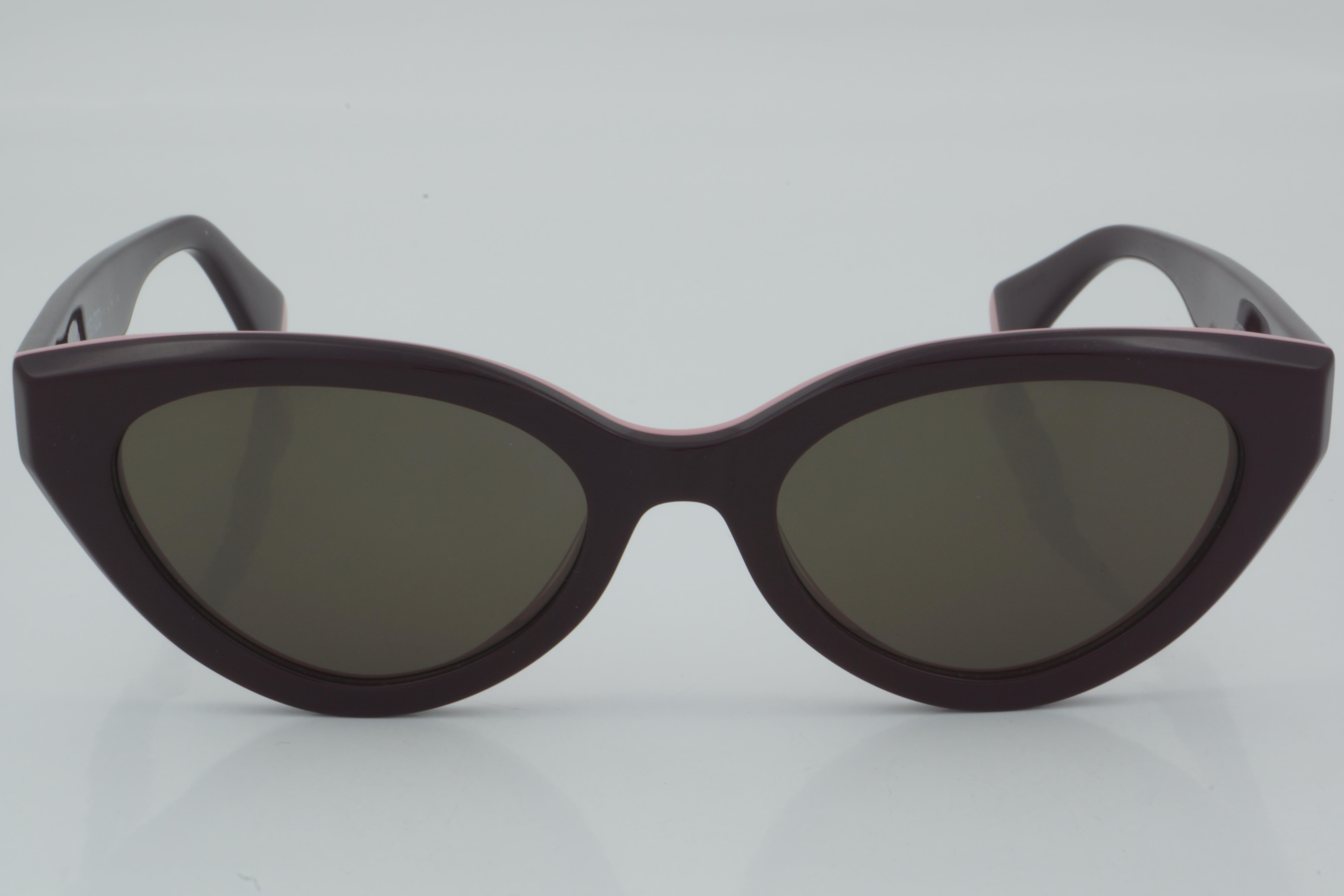 Kenzo KZ 40204I 69E 53 - 01 Güneş Gözlüğü