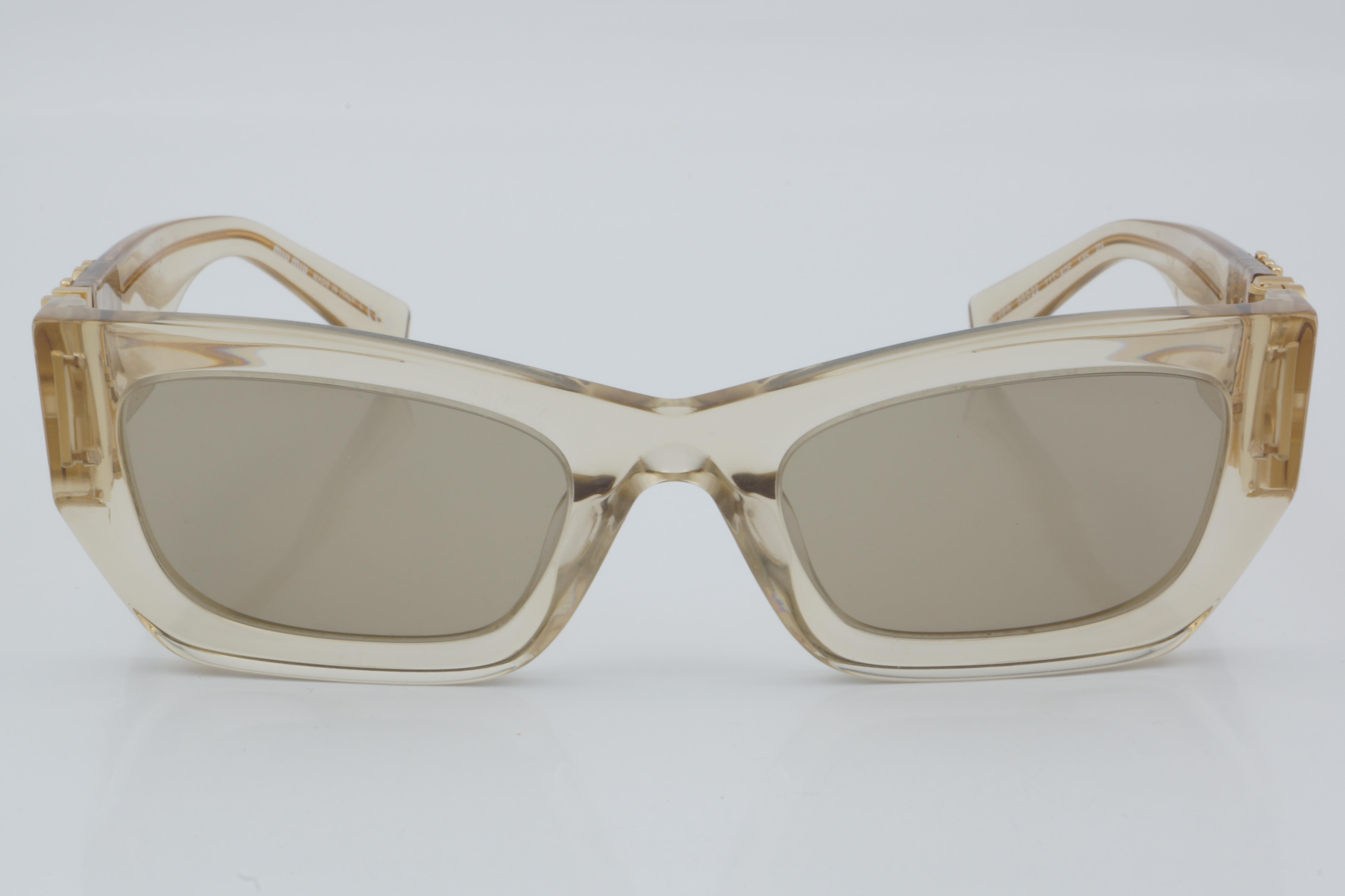Miu Miu SMU 09W 11T-40F 53 - 01 Güneş Gözlüğü