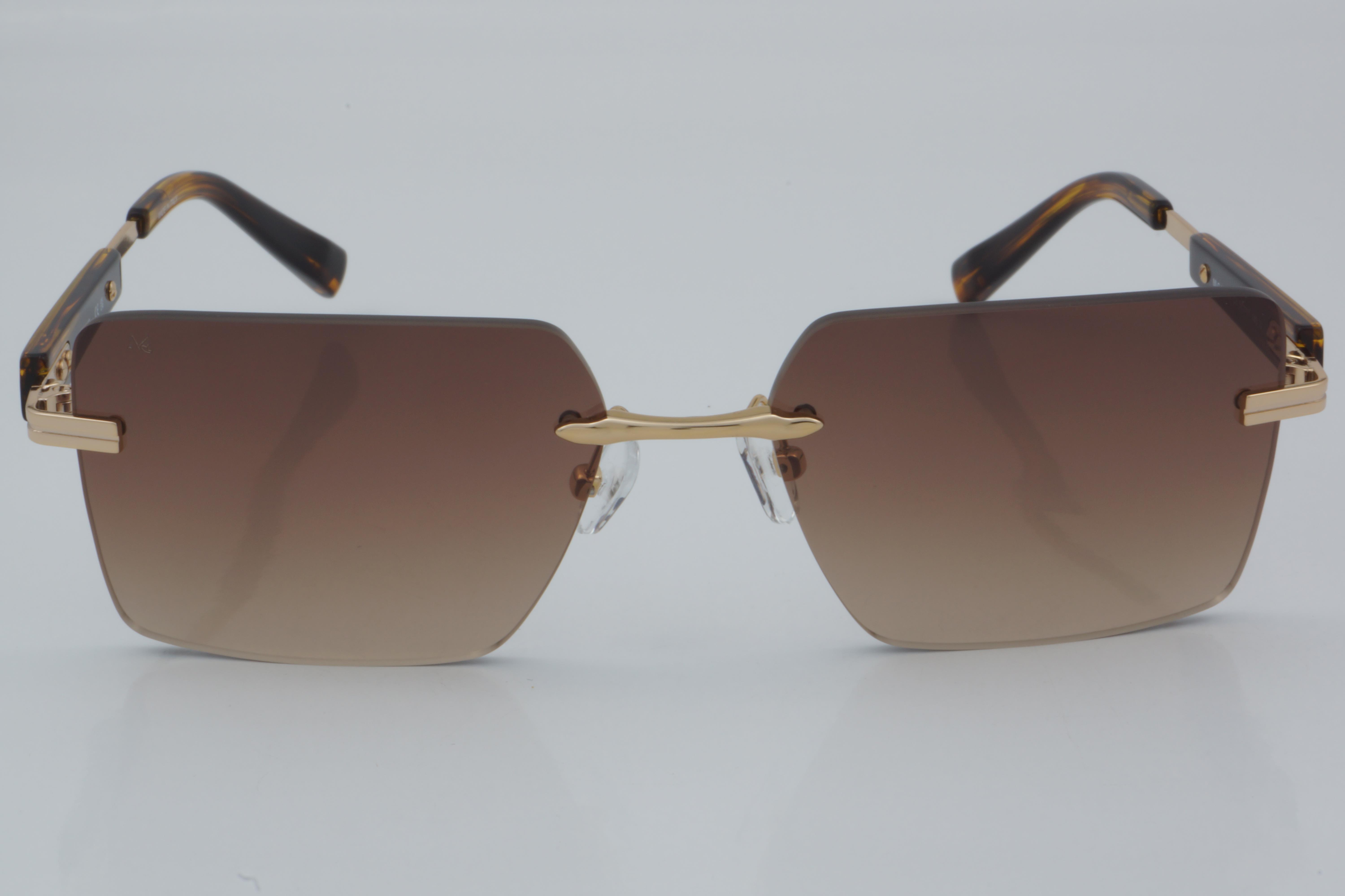 MOLLERUS GÜNEŞ MLG 0019 C3 57 - 01 Güneş Gözlüğü