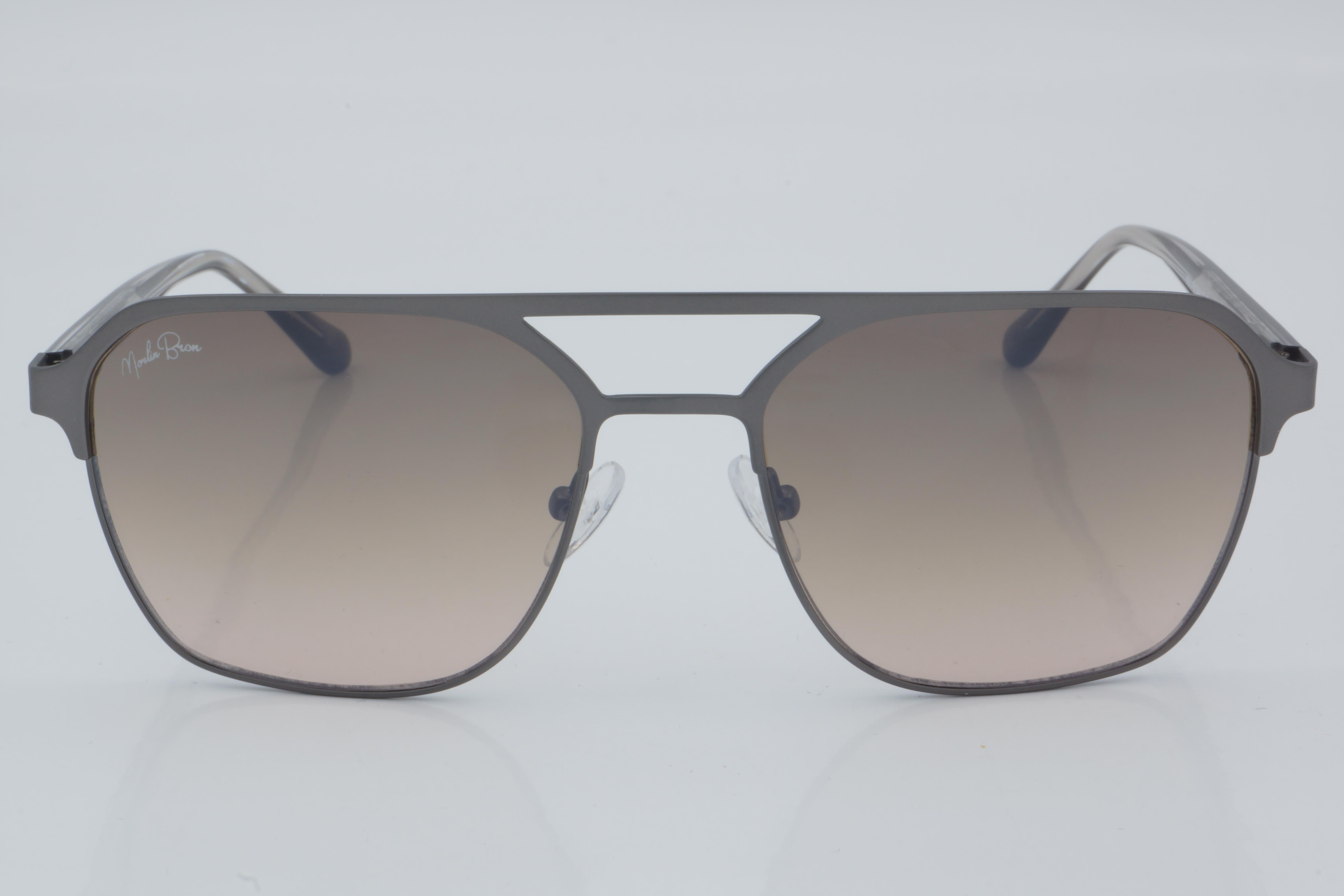 Morlin Bron MBS S1244 C2 56 - 01 Güneş Gözlüğü