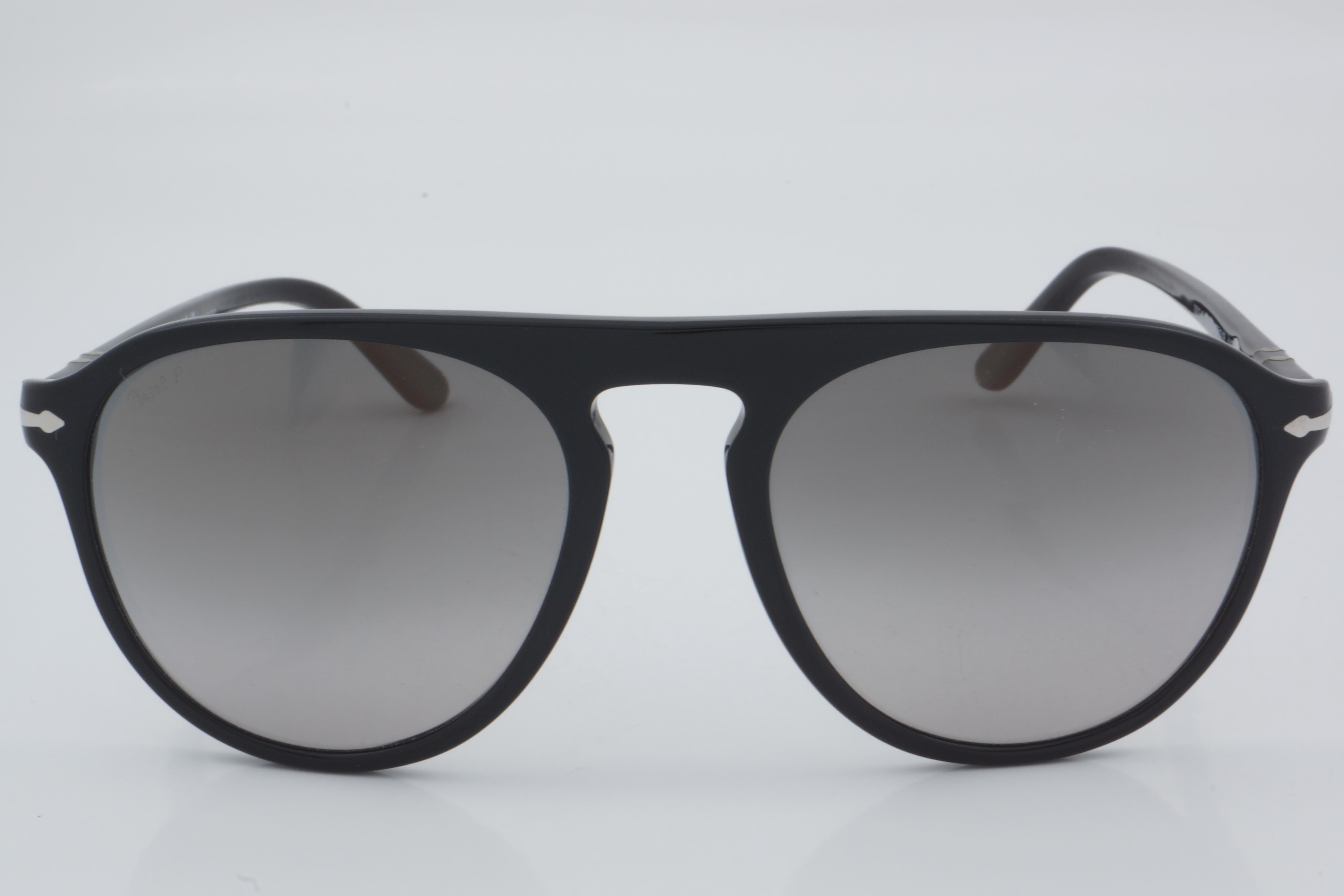 Persol PO 3302-S 95/M3 55 - 01 Güneş Gözlüğü