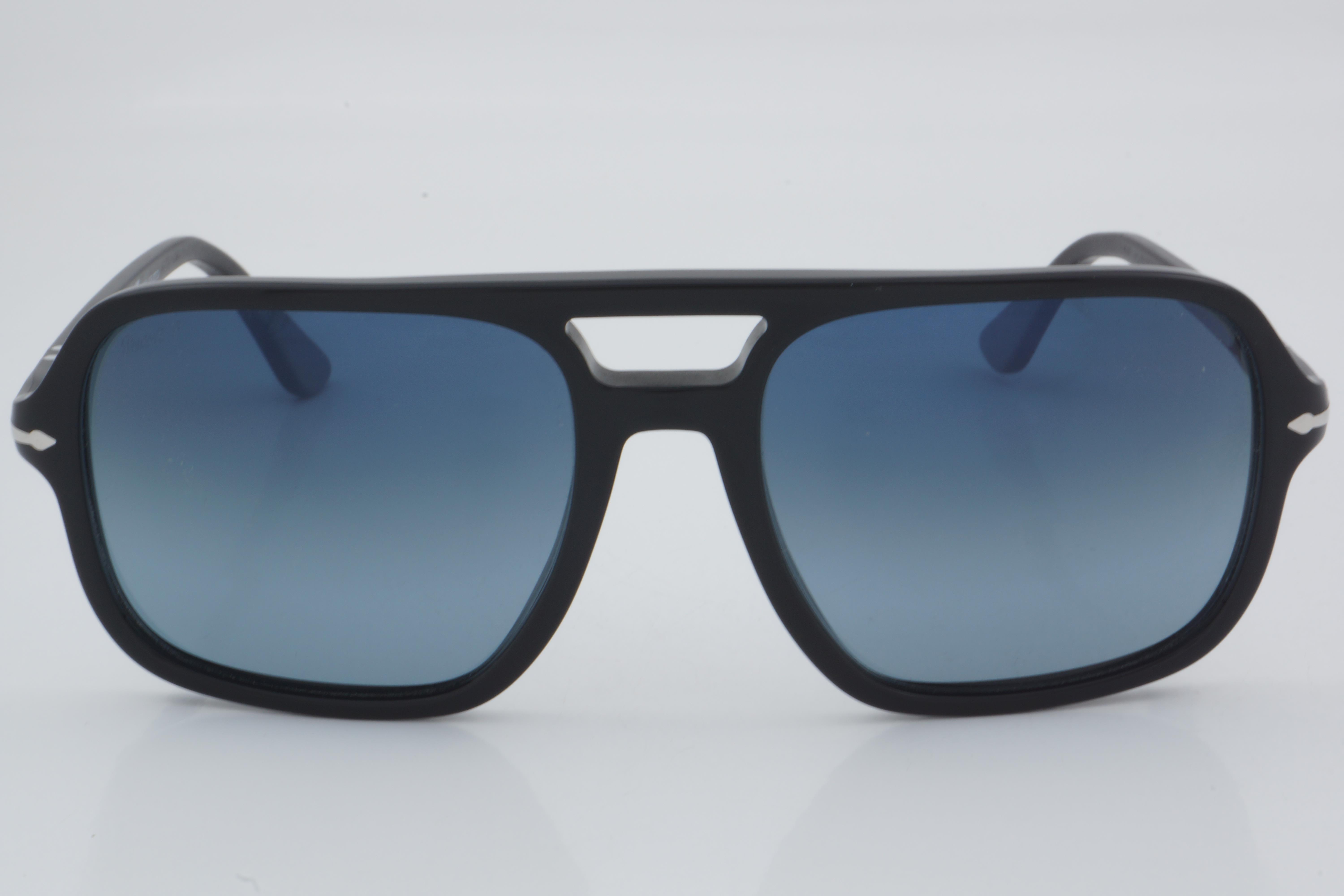 Persol PO 3328-S 95/S3 58 - 01 Güneş Gözlüğü