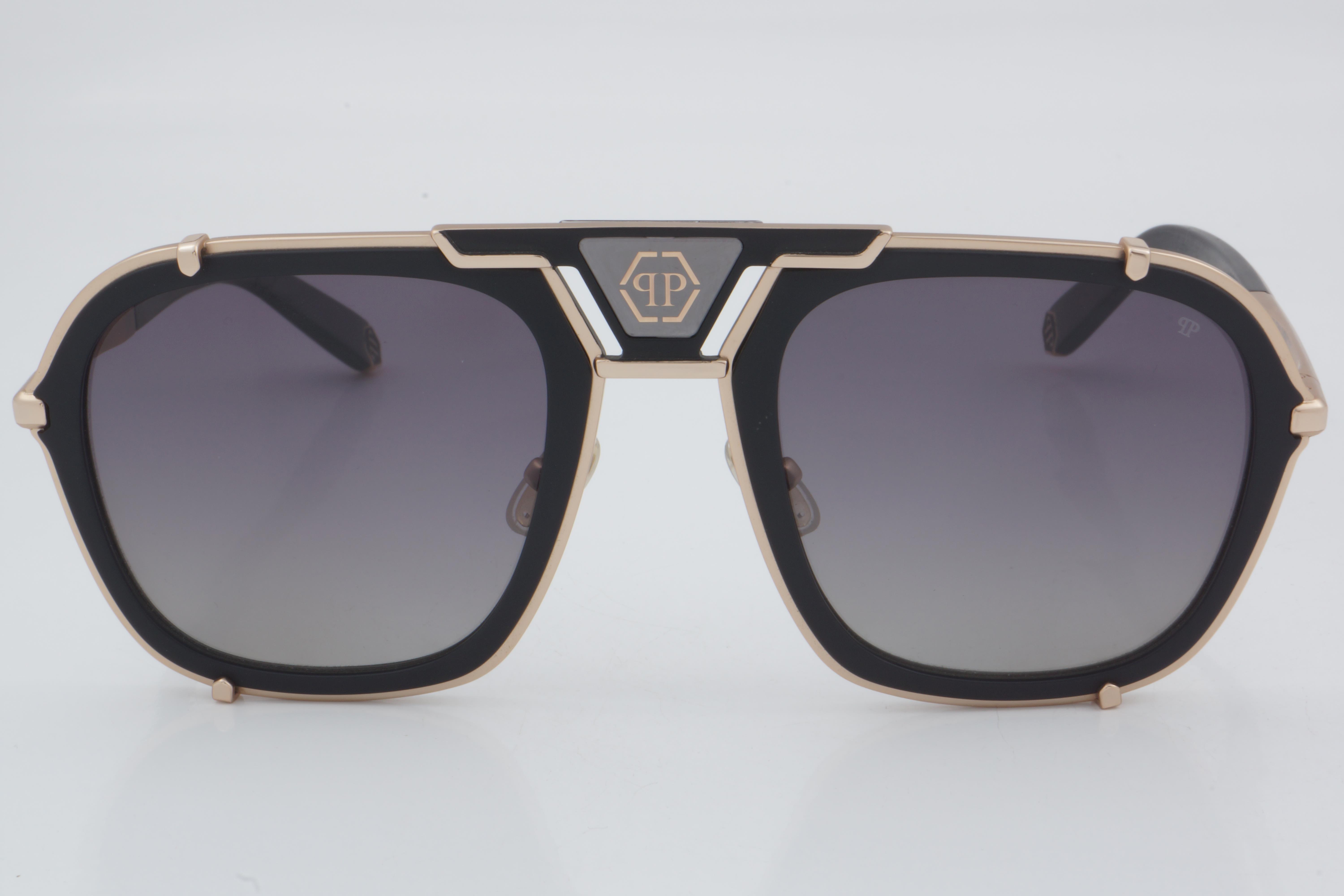Philipp Plein SPP 010 349P 55 - 01 Güneş Gözlüğü