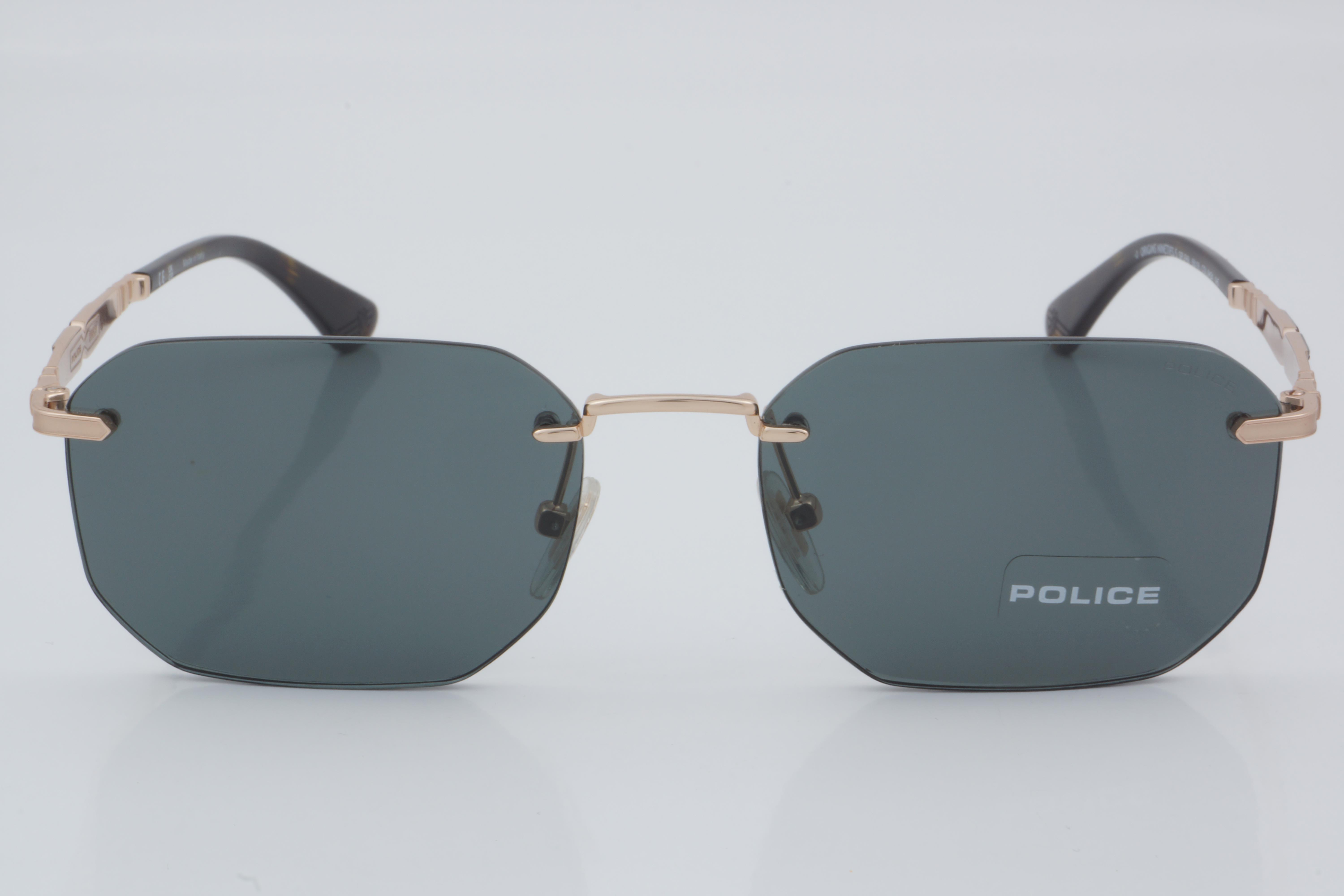 POLICE GÜNEŞ SPLF69 0H34 55 - 01 Güneş Gözlüğü