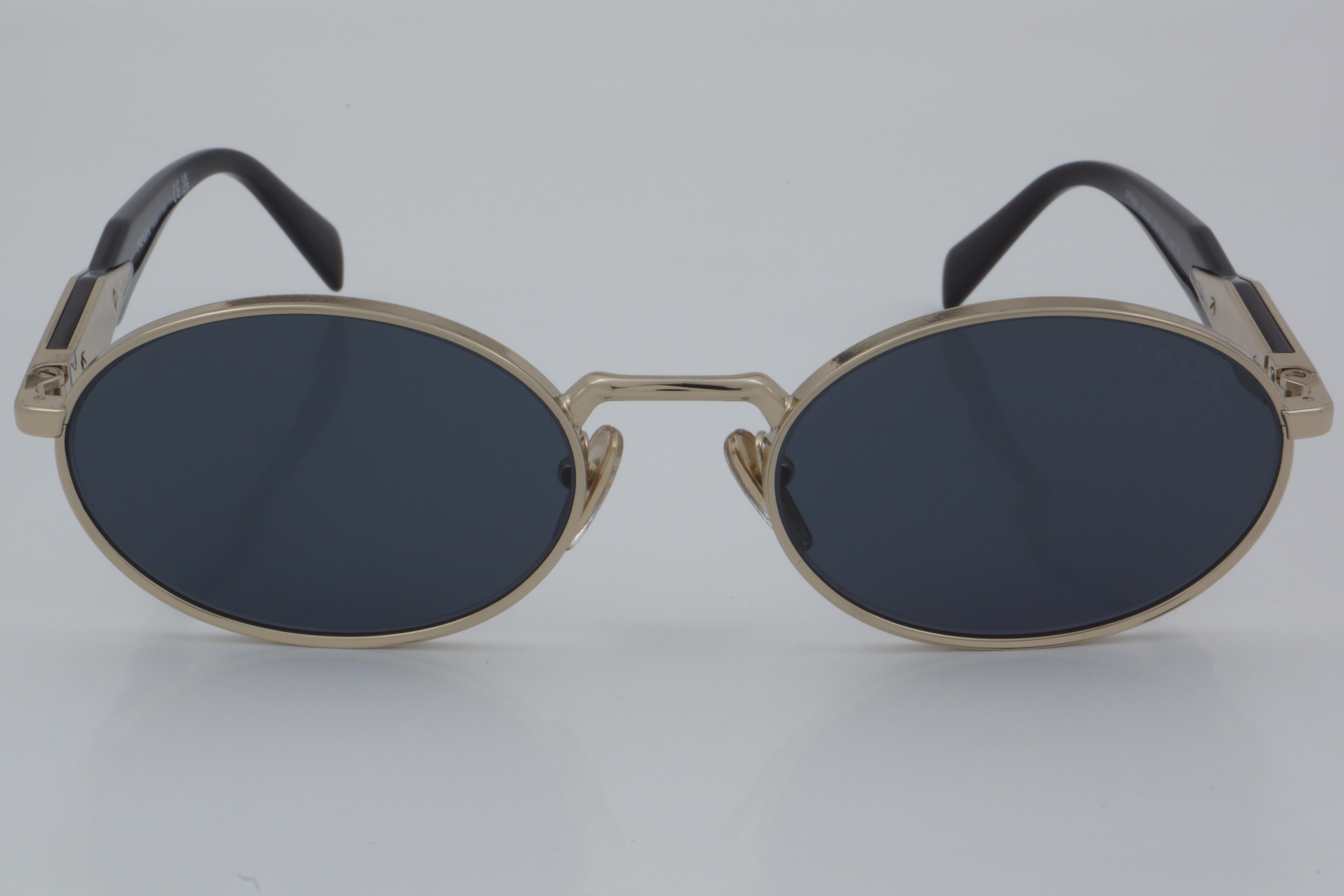 PRADA GÜNEŞ SPR 65Z ZVN-09T 55 - 01 Güneş Gözlüğü